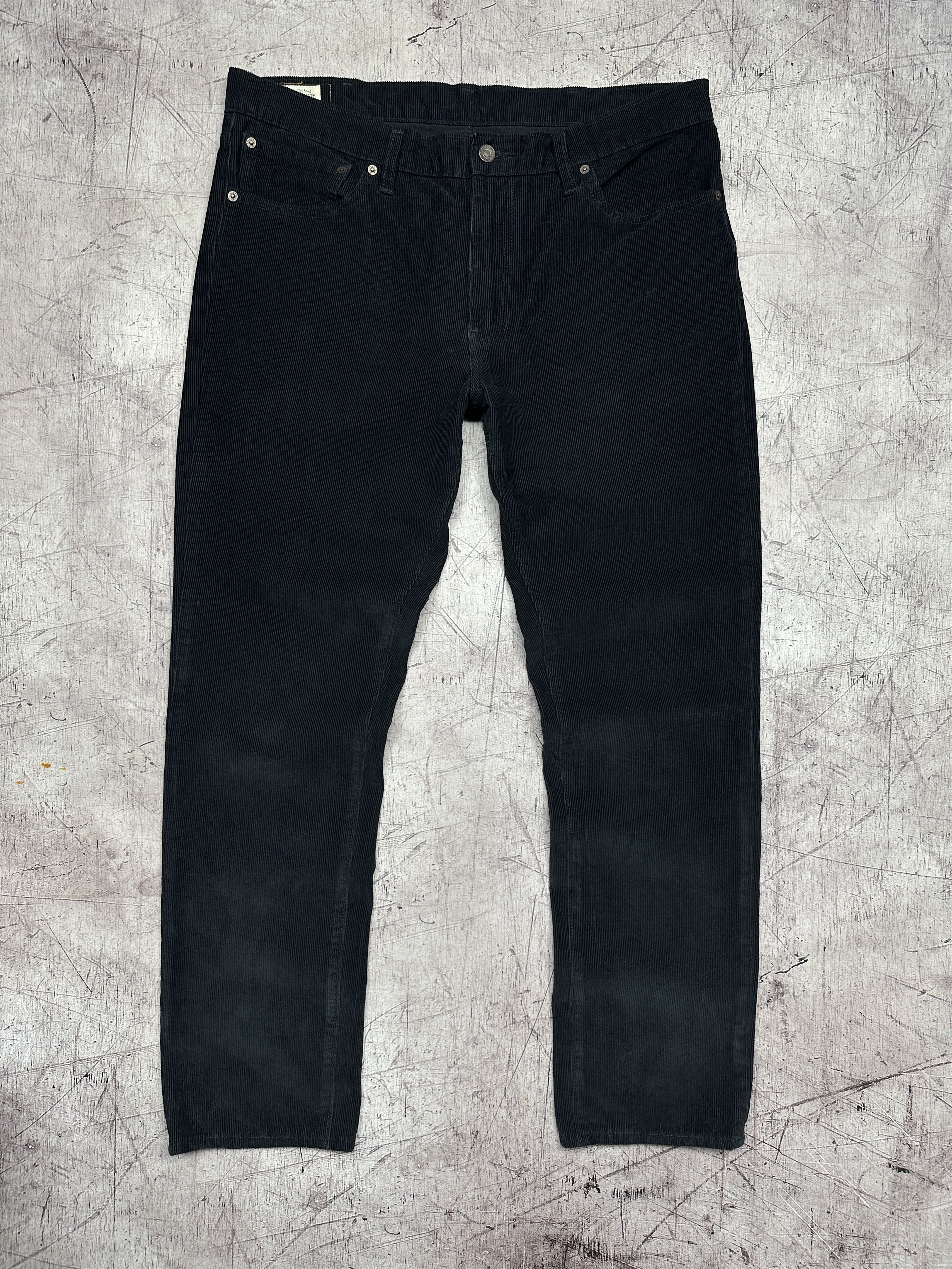 Levi's Levi's 511 Mens Premium Corduroy Denim Pants Jeans Size US 38 / EU 54 - 4 Thumbnail