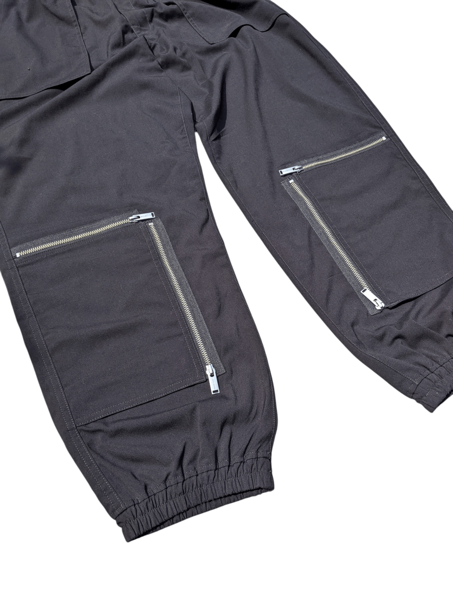 GU × Undercover GU X UNDERCOVER JUN TAKAHASHI CARGO JOGGER MULTI ZIP Size US 32 / EU 48 - 5 Thumbnail