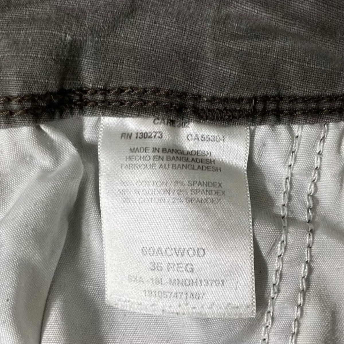 Wrangler Wrangler Cargo Shorts Size 36 Size US 36 / EU 52 - 6 Thumbnail