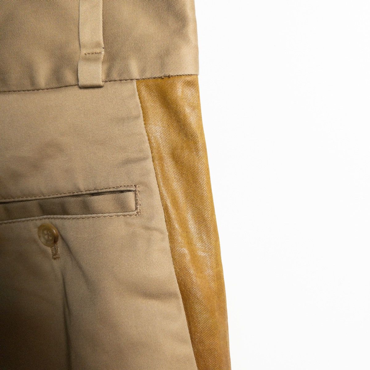 Comme des Garcons × Junya Watanabe Junya Watanabe Comme Des Garcon Runway Spring 2007 Pant Size 30" / US 8 / IT 44 - 11 Thumbnail