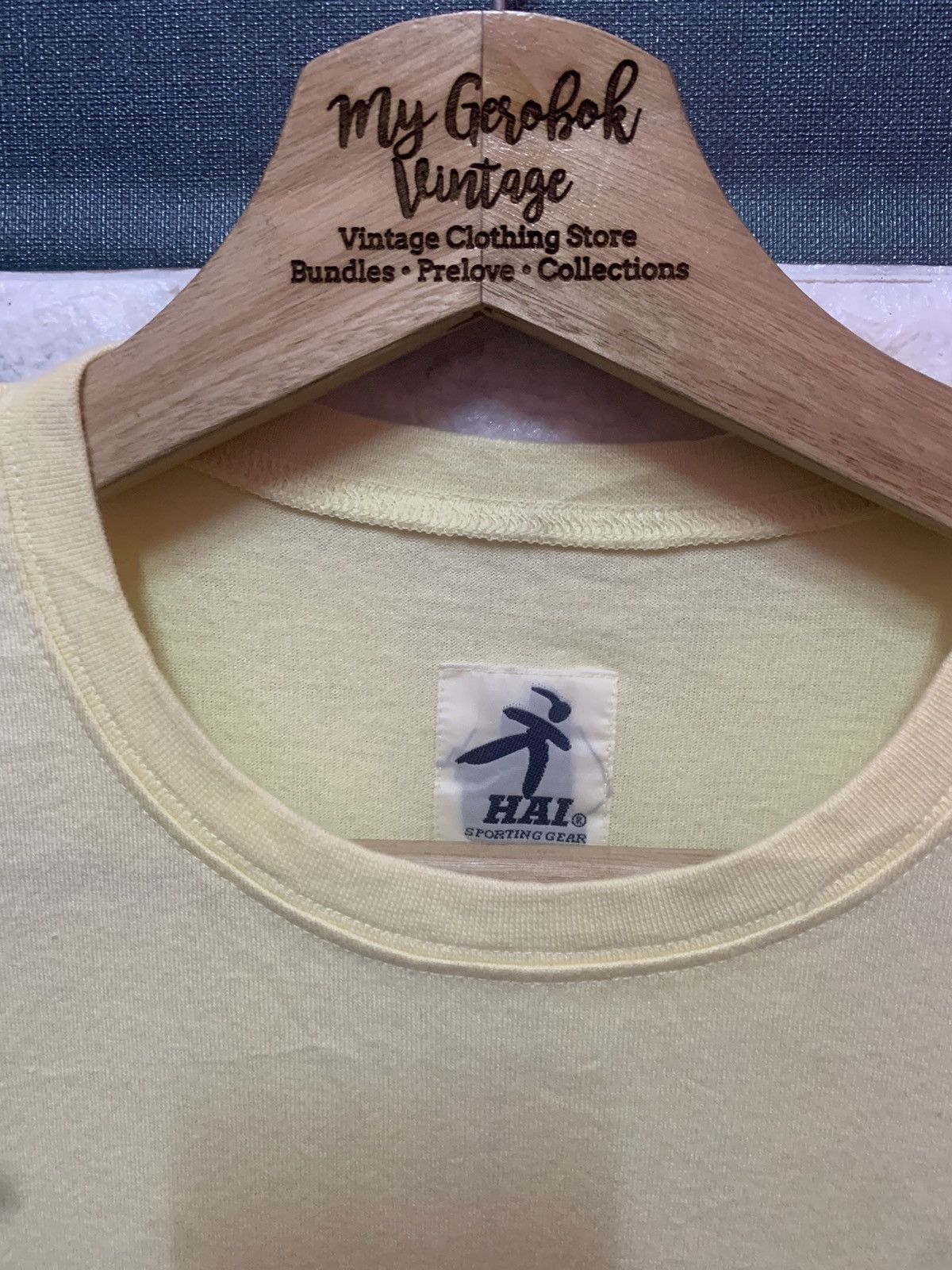 Issey Miyake × Japanese Brand VINTAGE!! Shirt ISSEY MIYAKE Sporting Gear Size US M / EU 48-50 / 2 - 4 Thumbnail