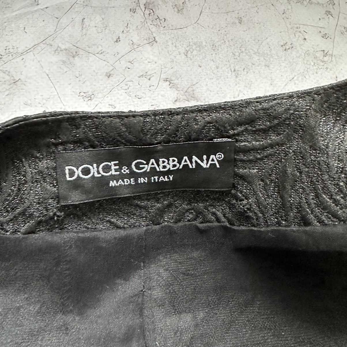 Dolce & Gabbana D&G floral jacket Size XS / US 0-2 / IT 36-38 - 5 Thumbnail