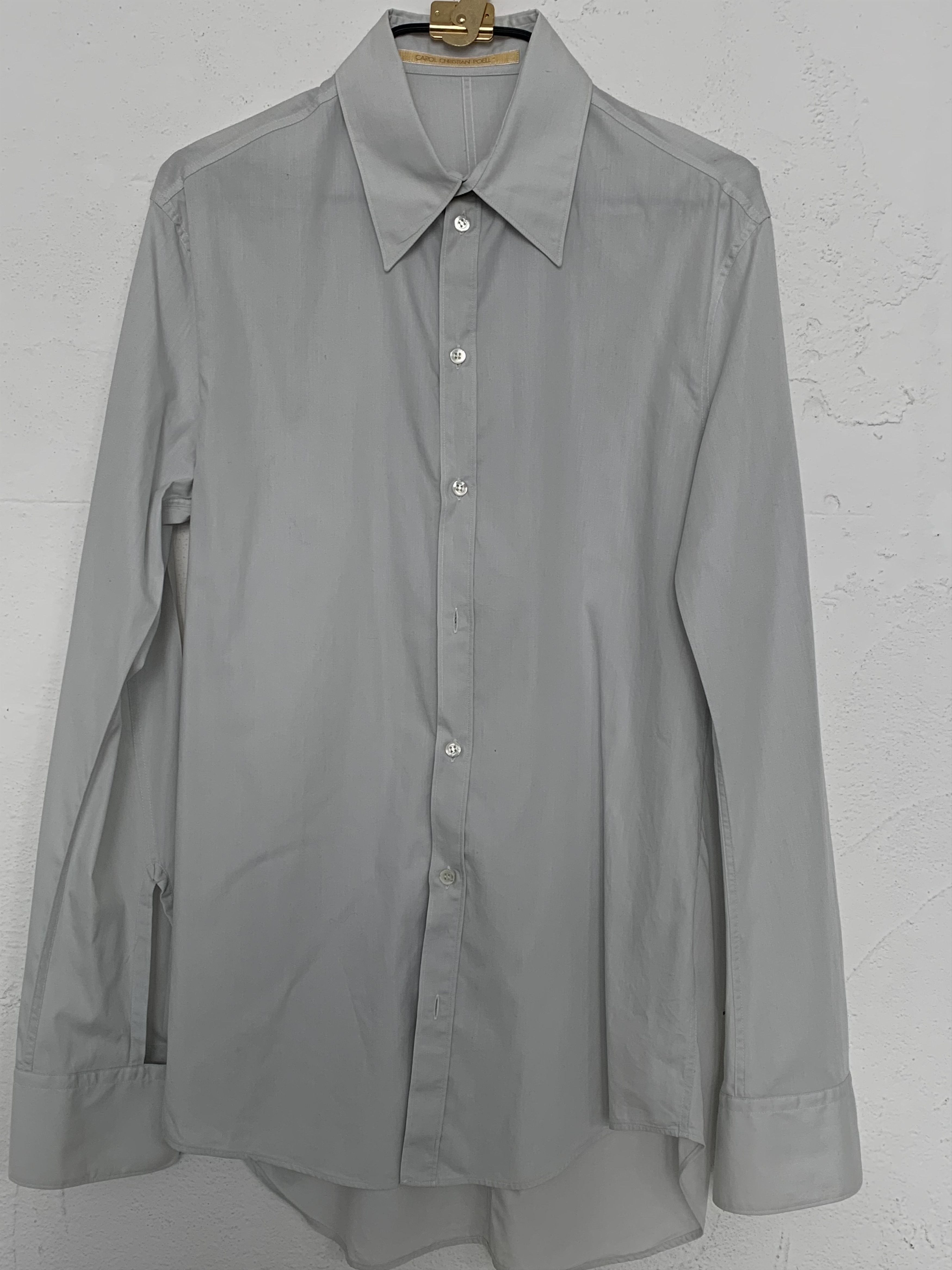 Carol Christian Poell CAROL CHRISTIAN POELL SHIRT Size US M / EU 48-50 / 2 - 3 Thumbnail