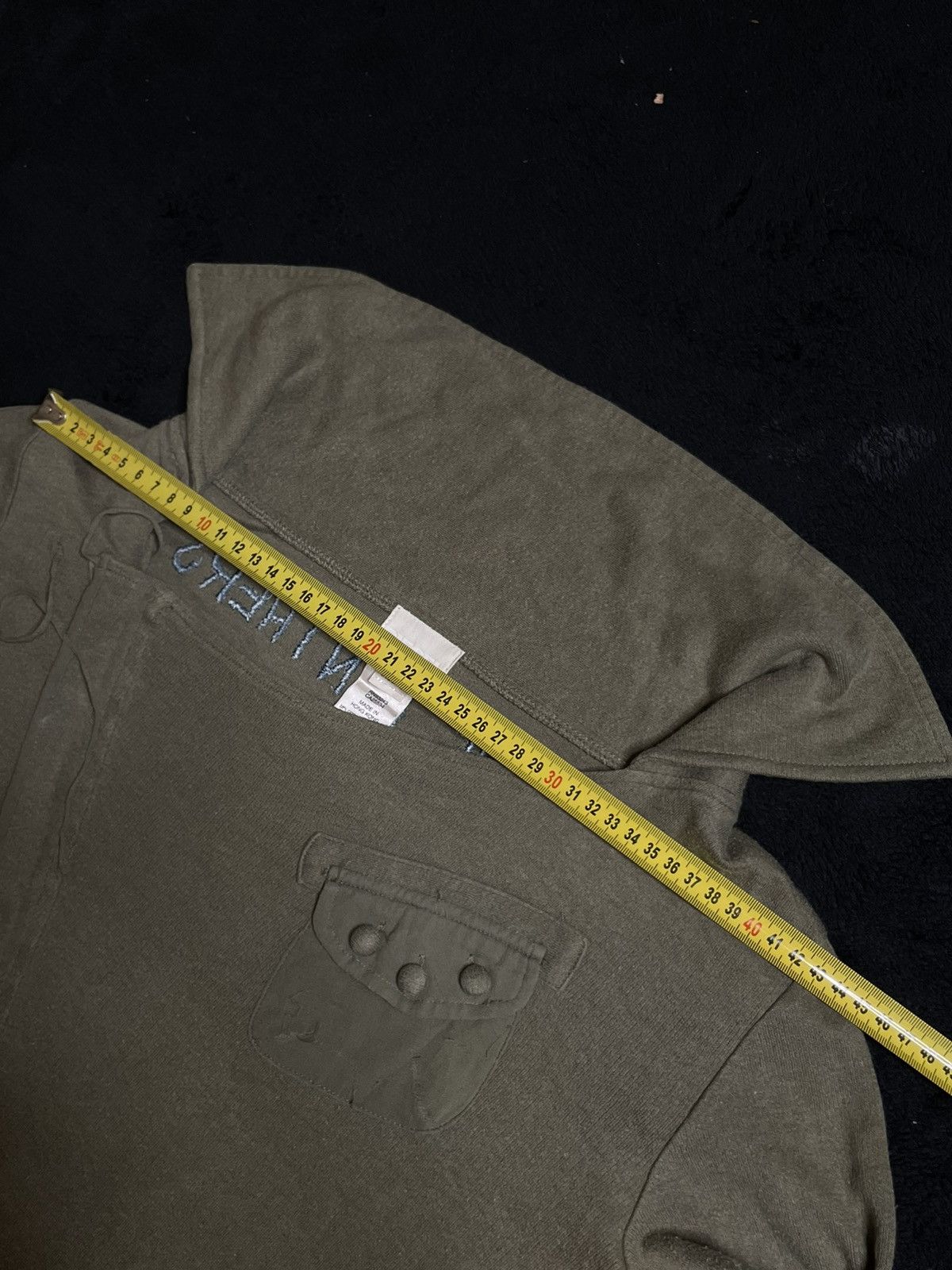 Diesel Archive Diesel 12/78 Blue Panters Sweatshirt Woman‘s Size S Size S / US 4 / IT 40 - 11 Thumbnail