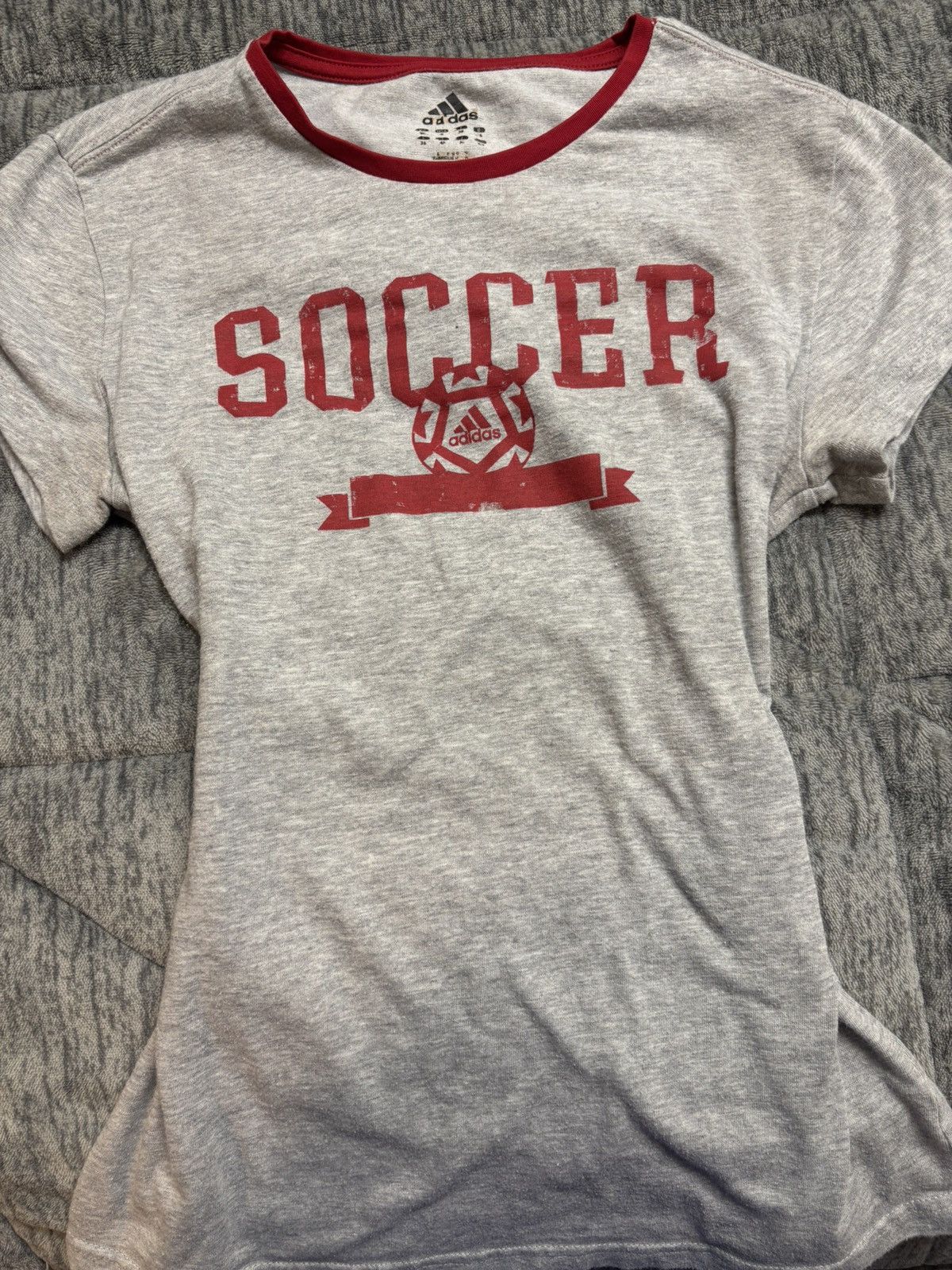 Adidas Baby tee Size XS / US 0-2 / IT 36-38 - 2 Thumbnail