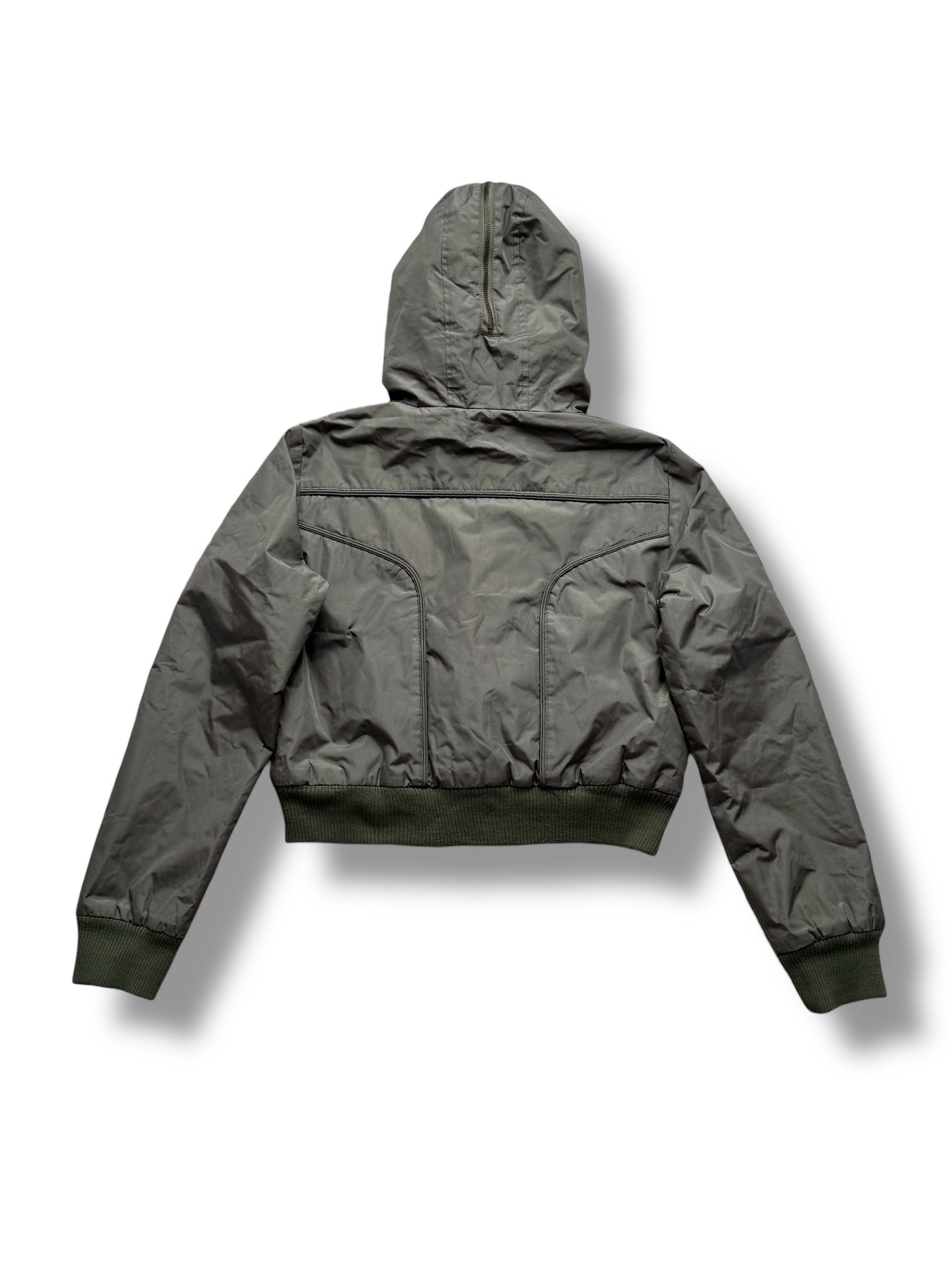 Japanese Brand Y2K Vintage Cropped Jacket(V260) Size M / US 6-8 / IT 42-44 - 7 Thumbnail