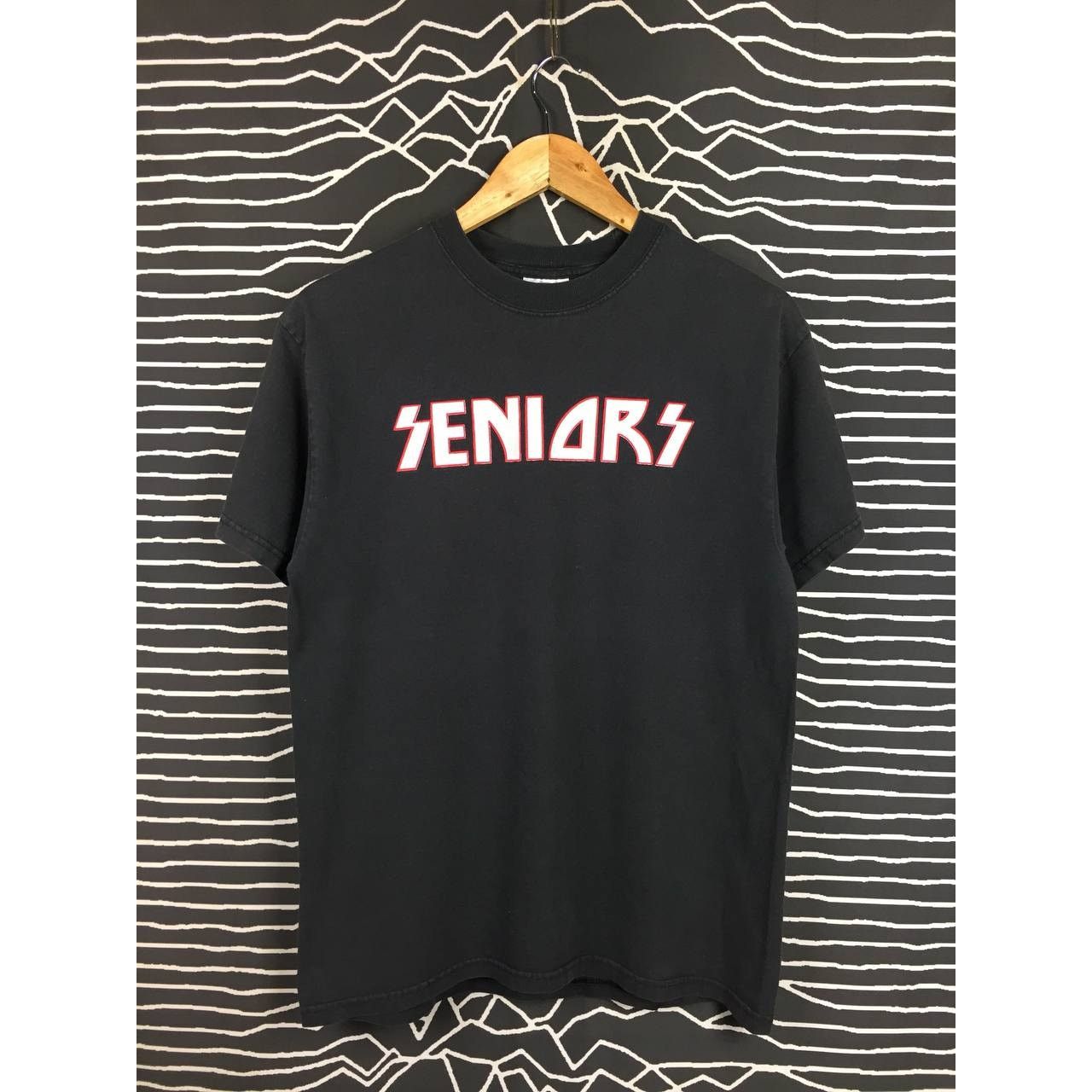 Band Tees × Vintage You Drive Us Wild We'll Drive You Crazy Kiss Band Parody Tee Size US M / EU 48-50 / 2 - 8 Thumbnail
