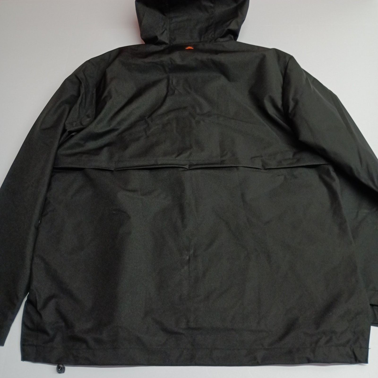 Other Ozark Trail Rain Jacket Men's Size L Black Waterproof Hood Size US L / EU 52-54 / 3 - 10 Thumbnail