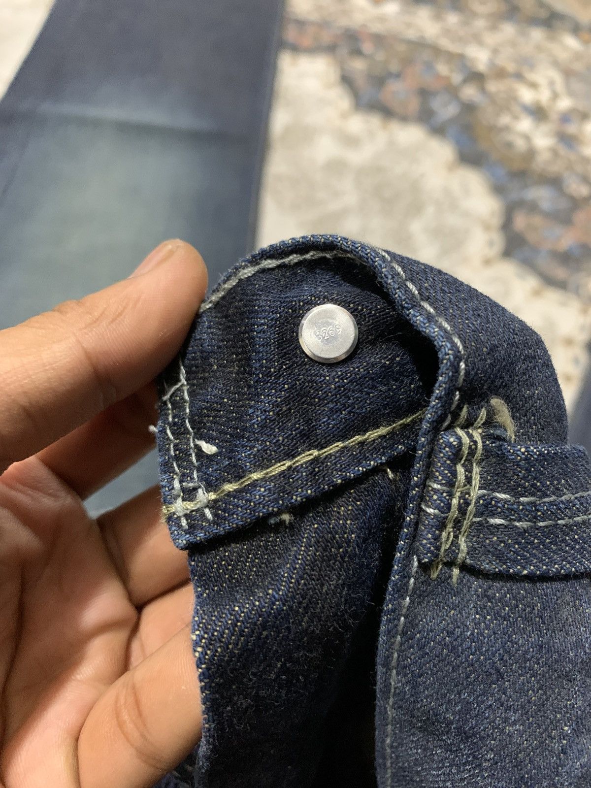 Levi's Levi's 504 Size US 32 / EU 48 - 6 Thumbnail