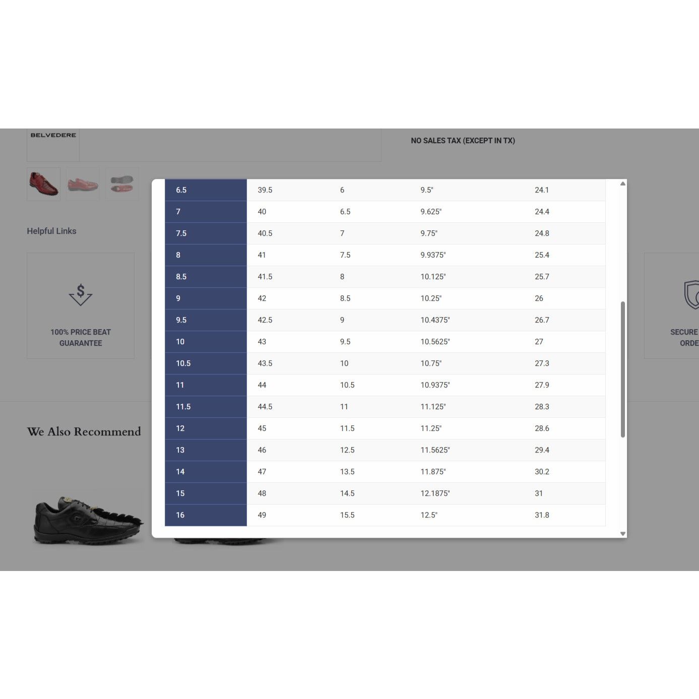 Belvedere Belvedere George Genuine Exotic Crocodile Leather Sneakers Size US 11 / EU 44 - 9 Thumbnail