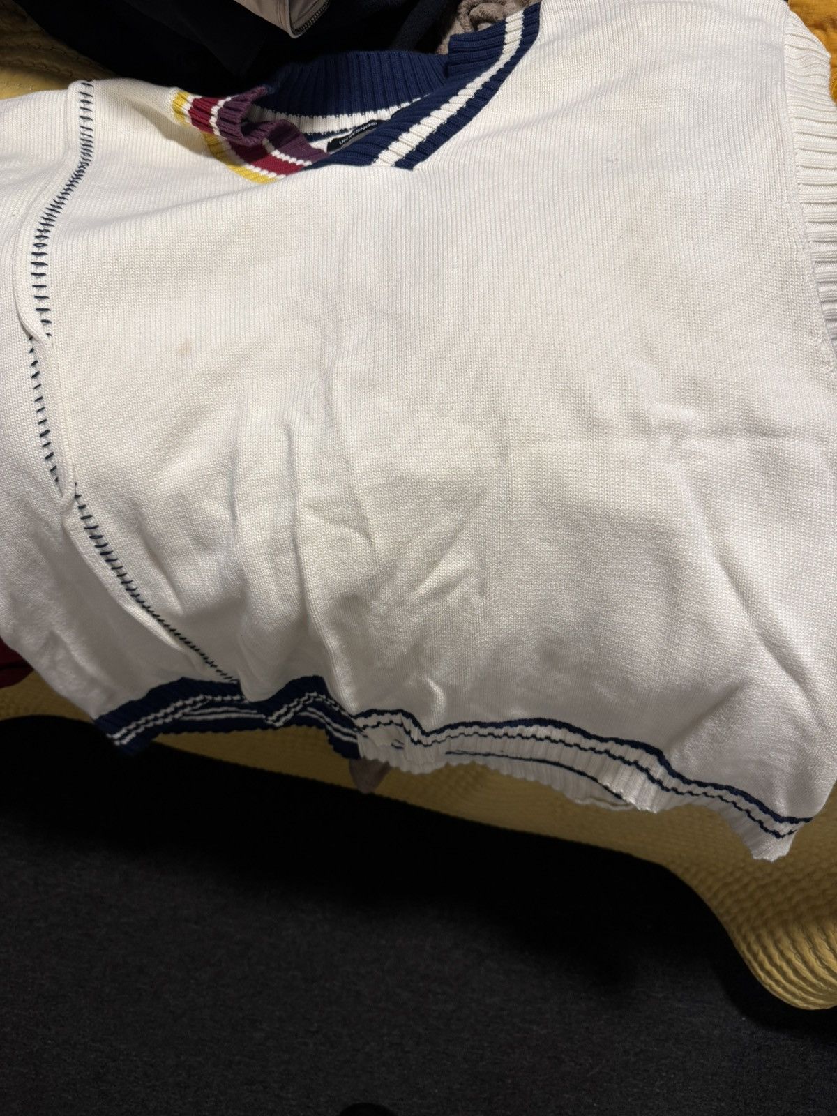Other Unvesno Multicolor Sweater Vest Size US XL / EU 56 / 4 - 1 Thumbnail