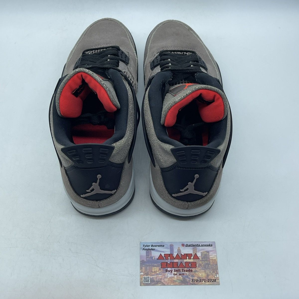Jordan Brand Air Jordan 4 taupe haze Size US 10.5 / EU 43-44 - 6 Thumbnail