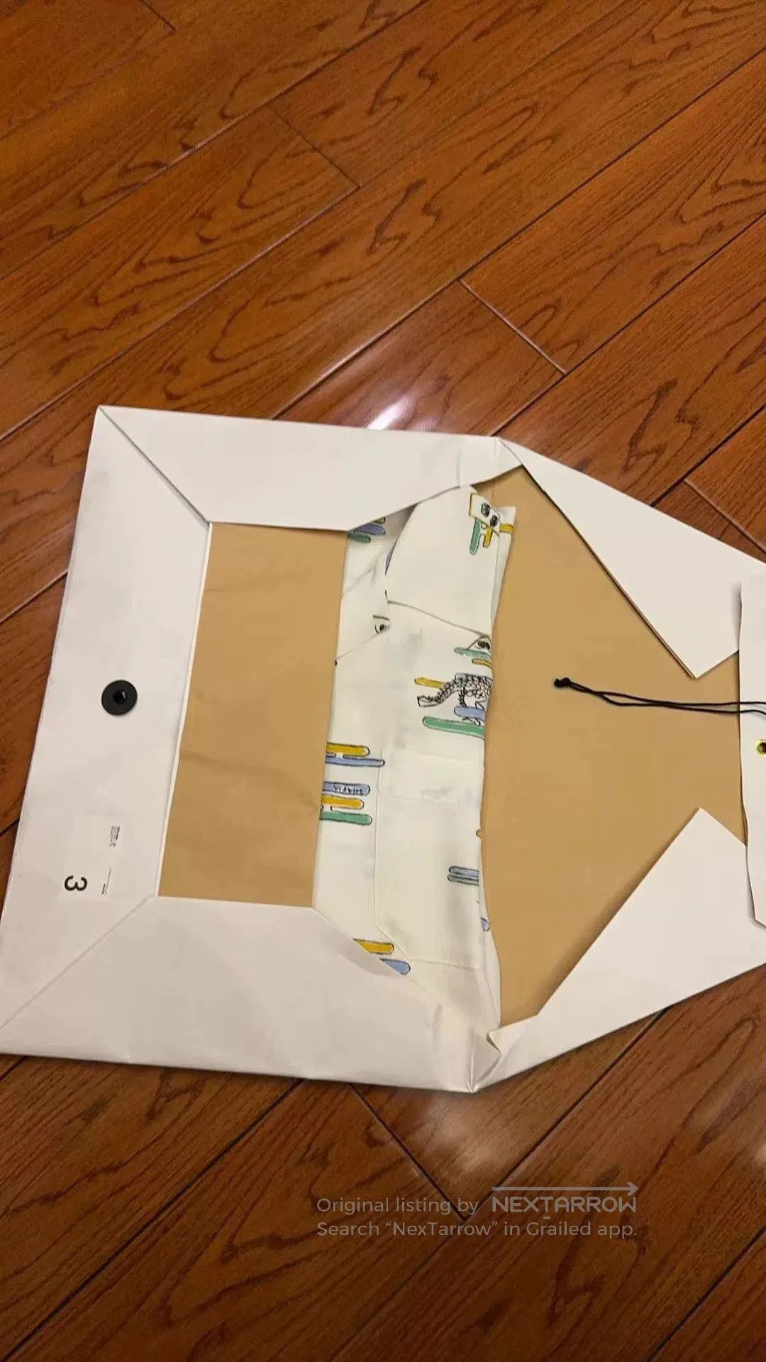 Visvim VISVIM 24SS COPA S/S Shirt. Size US M / EU 48-50 / 2 - 2 Thumbnail