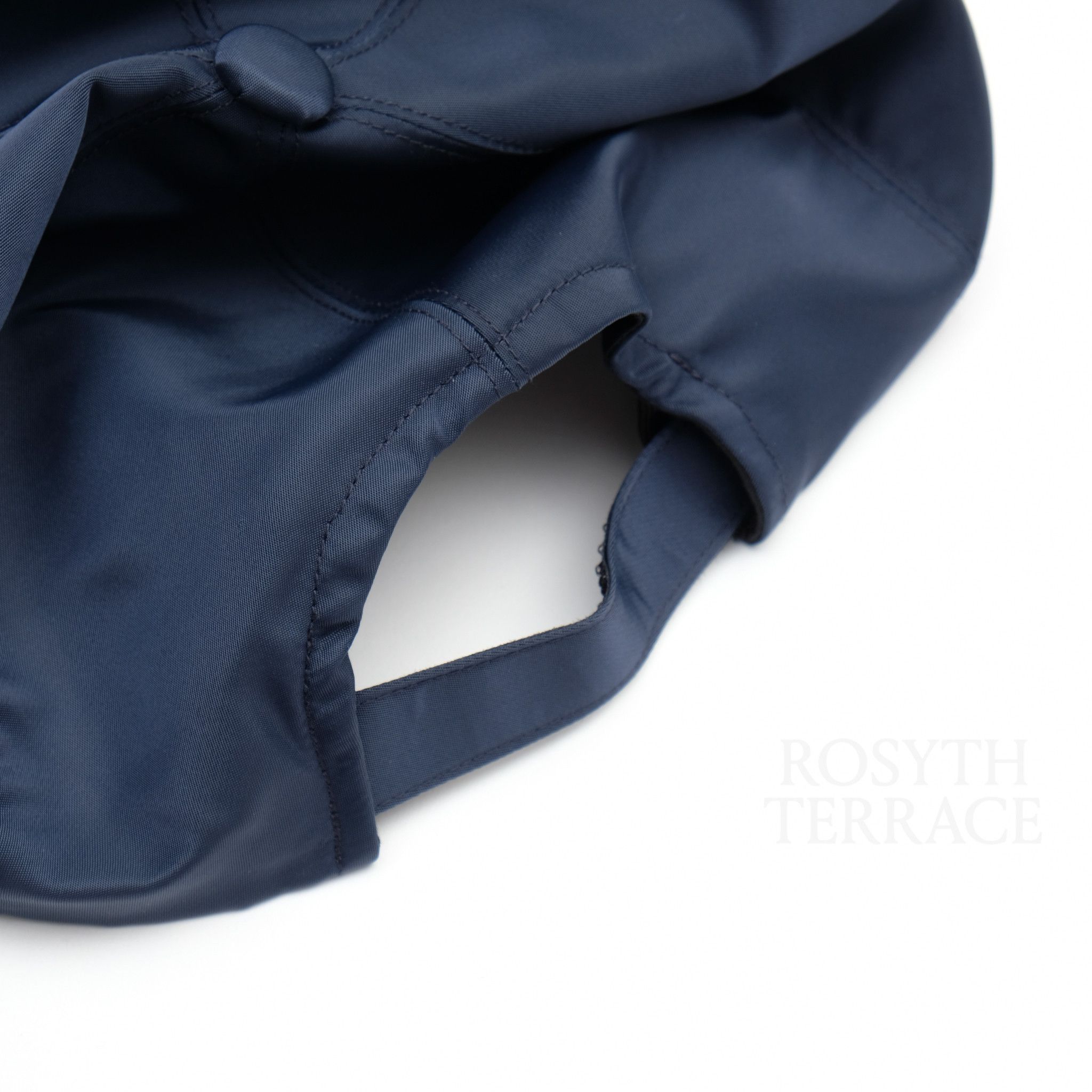 Japanese Brand 【SO SHOP & HOSTEL / NYLON TWILL 6PANEL CAP by COMESANDGOES】 Size ONE SIZE - 2 Thumbnail