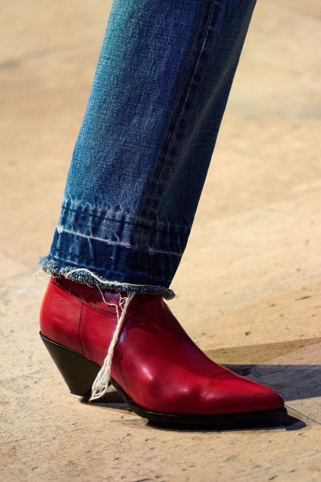 Celine CELINE BY HEDI SLIMANE 23SS RUNWAY COLLETION WESLEY LOU JEAN Size US 28 / EU 44 - 5 Thumbnail