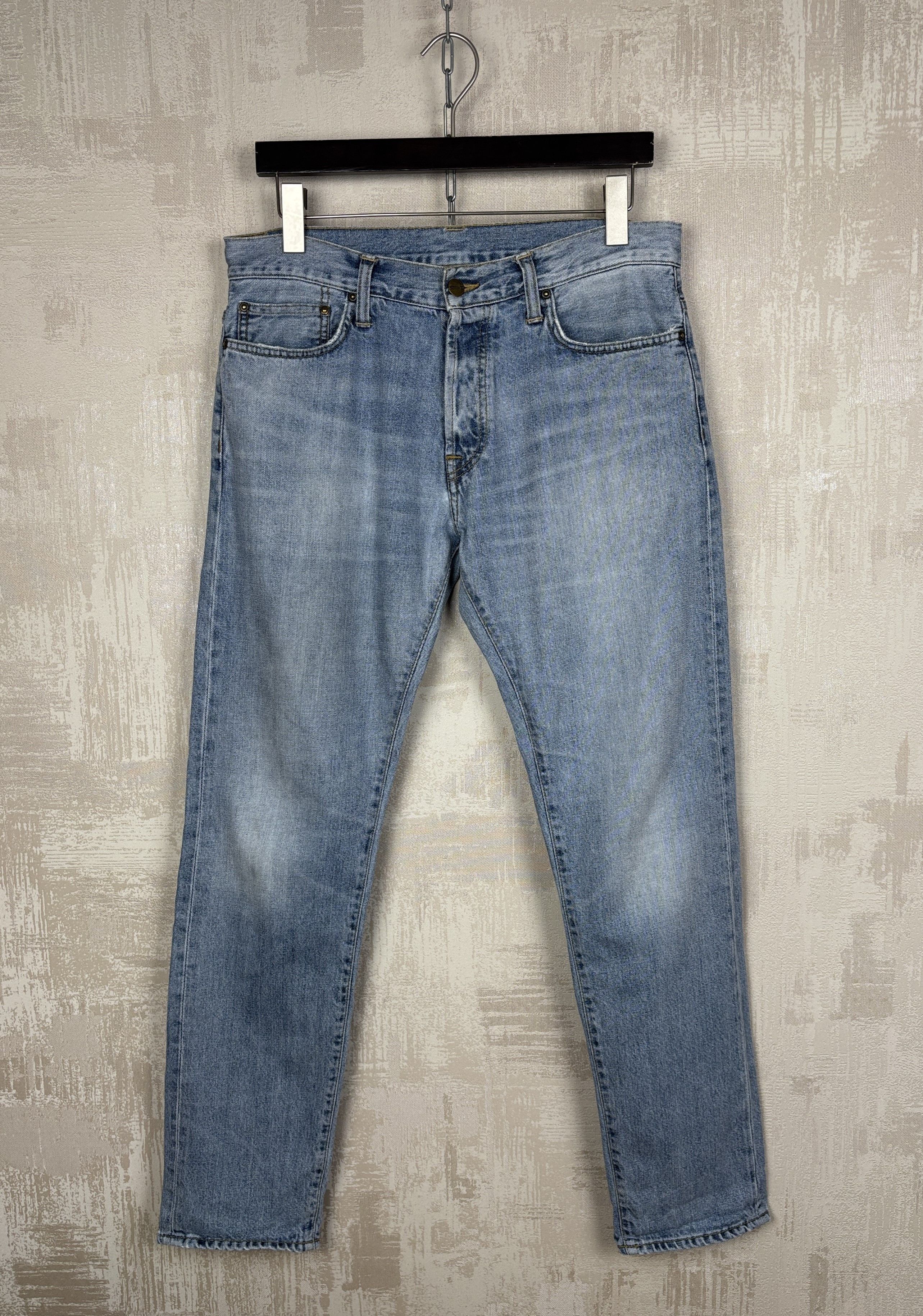 Carhartt Carhartt Klondike Pants Jeans Size 32 x 32 Button Fly Size US 32 / EU 48 - 11 Thumbnail