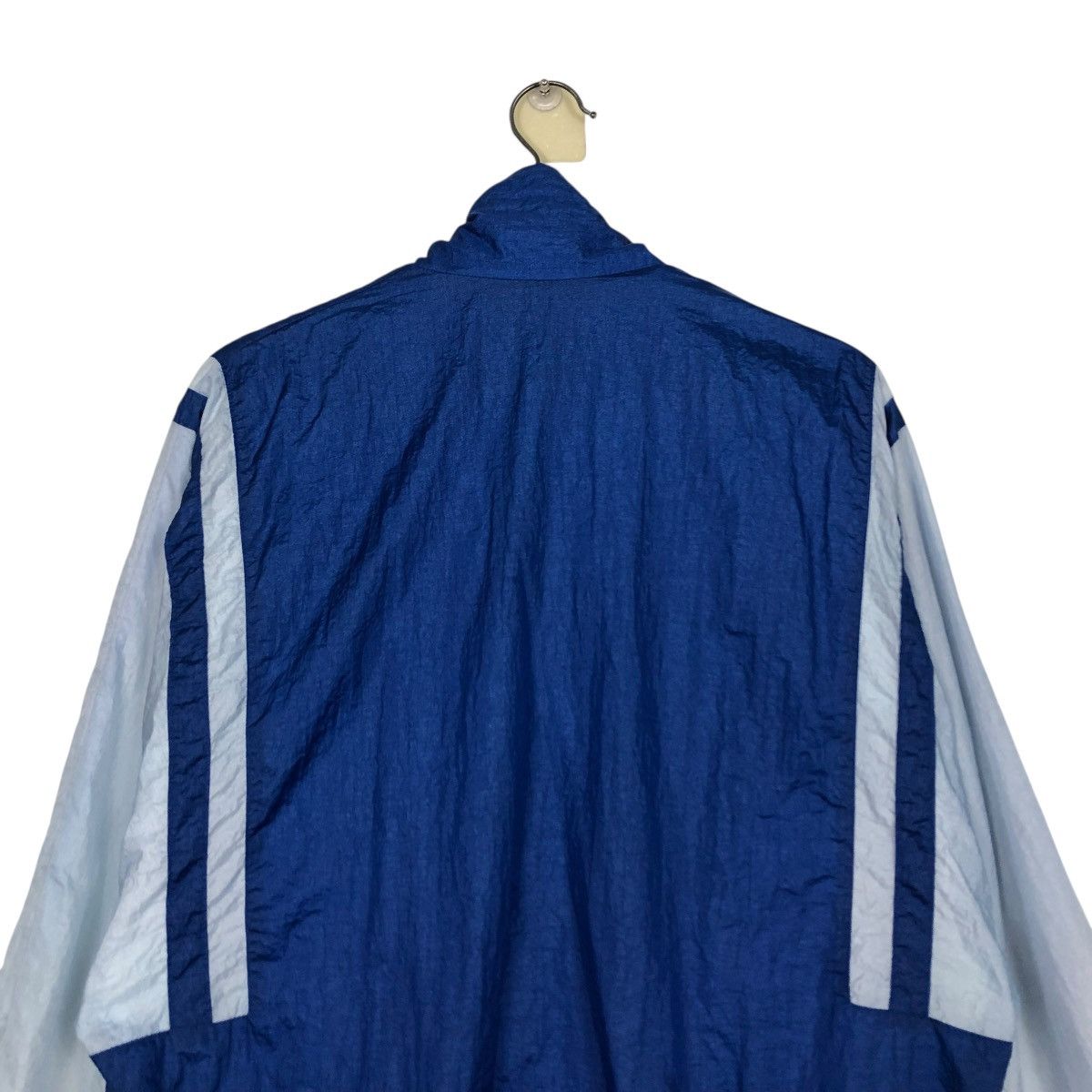 Marlboro 🔥VINTAGE NYLON BOMBER JACKET MARLBORO MADE IN ITALY Size US M / EU 48-50 / 2 - 12 Thumbnail