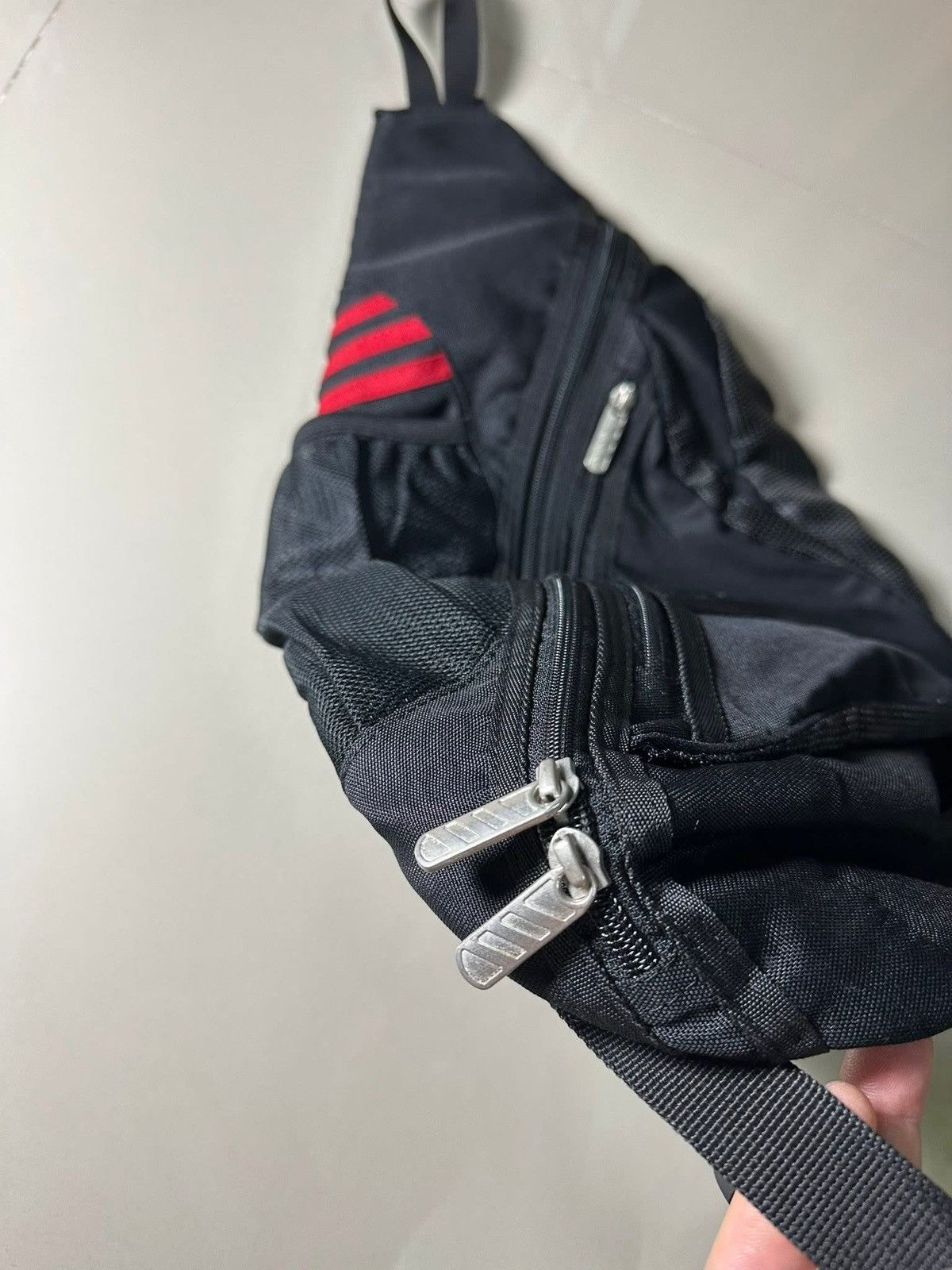 Adidas × Vintage Vintage Adidas bags Size ONE SIZE - 4 Thumbnail