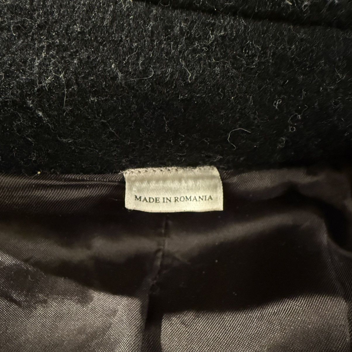 Acne Studios × Japanese Brand × Vintage Acne aw/09 simon coat Size US S / EU 44-46 / 1 - 8 Thumbnail