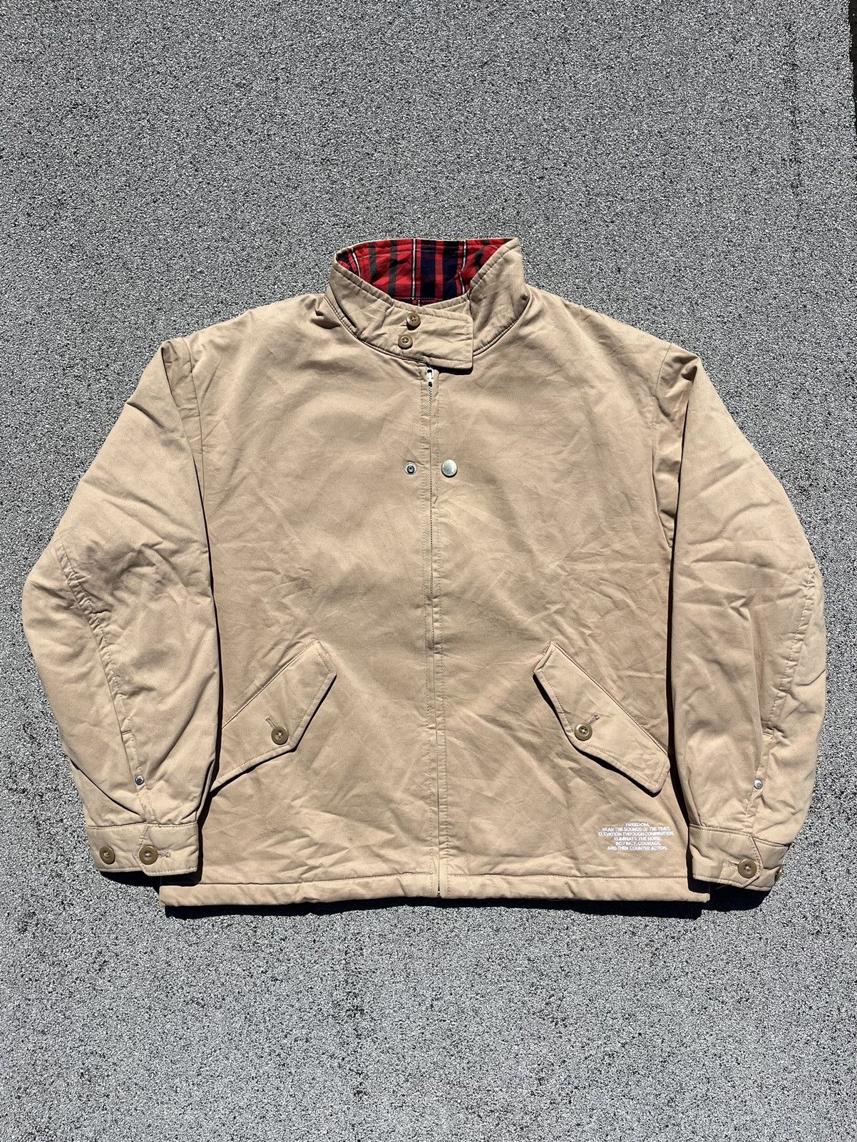 GU × Undercover Undercover x GU Jacket Size US S / EU 44-46 / 1 - 2 Thumbnail