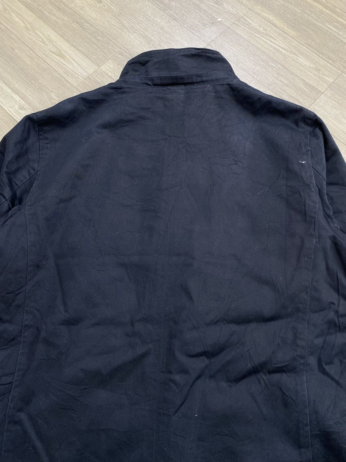 semanticdesign 2000s Vintage SematicDesign Pocket Saditionaries Punk Jacket Size US L / EU 52-54 / 3 - 13 Thumbnail