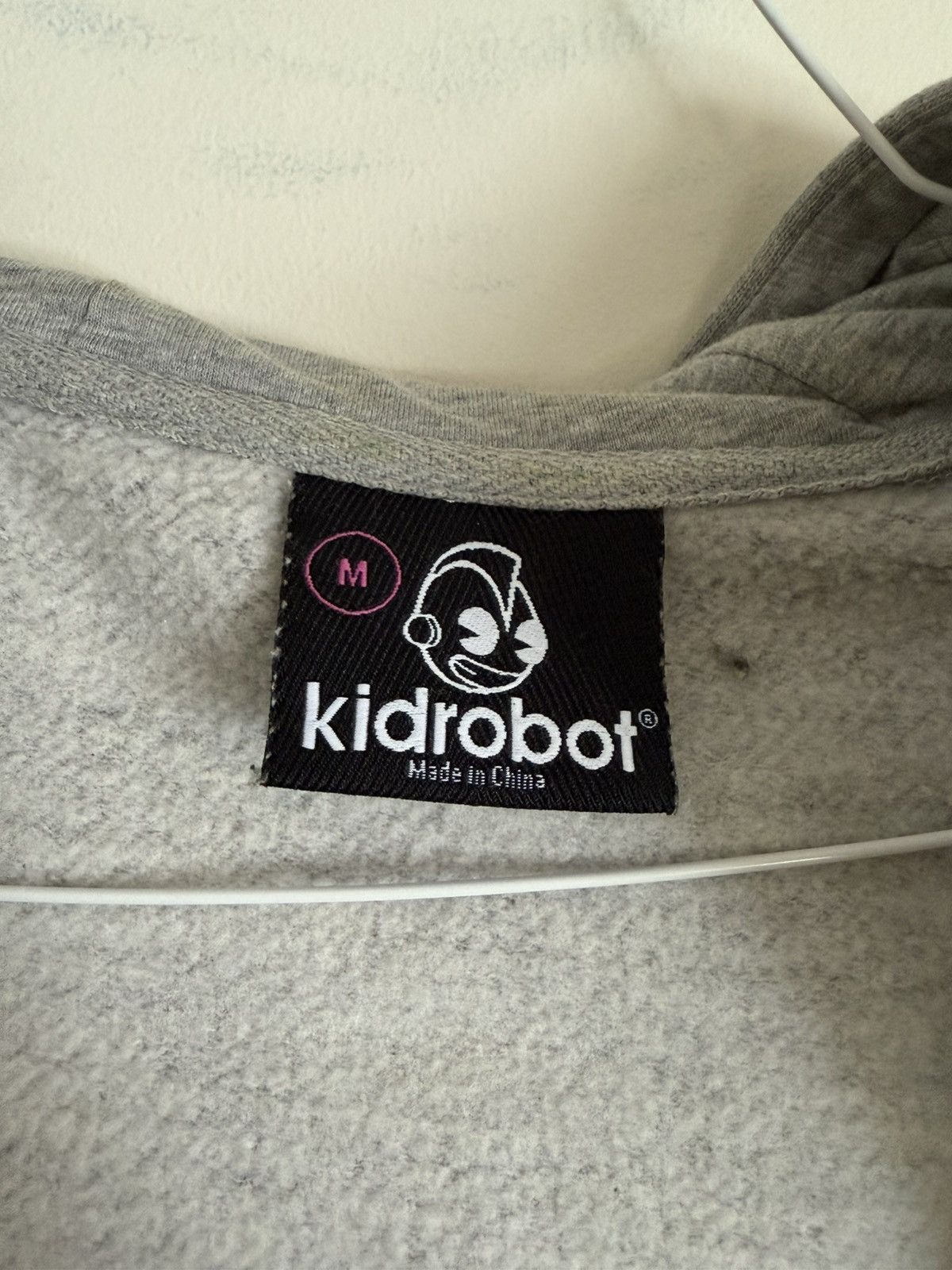 Designer × Kid Robot Kid Robot Hoddie Size US M / EU 48-50 / 2 - 3 Thumbnail