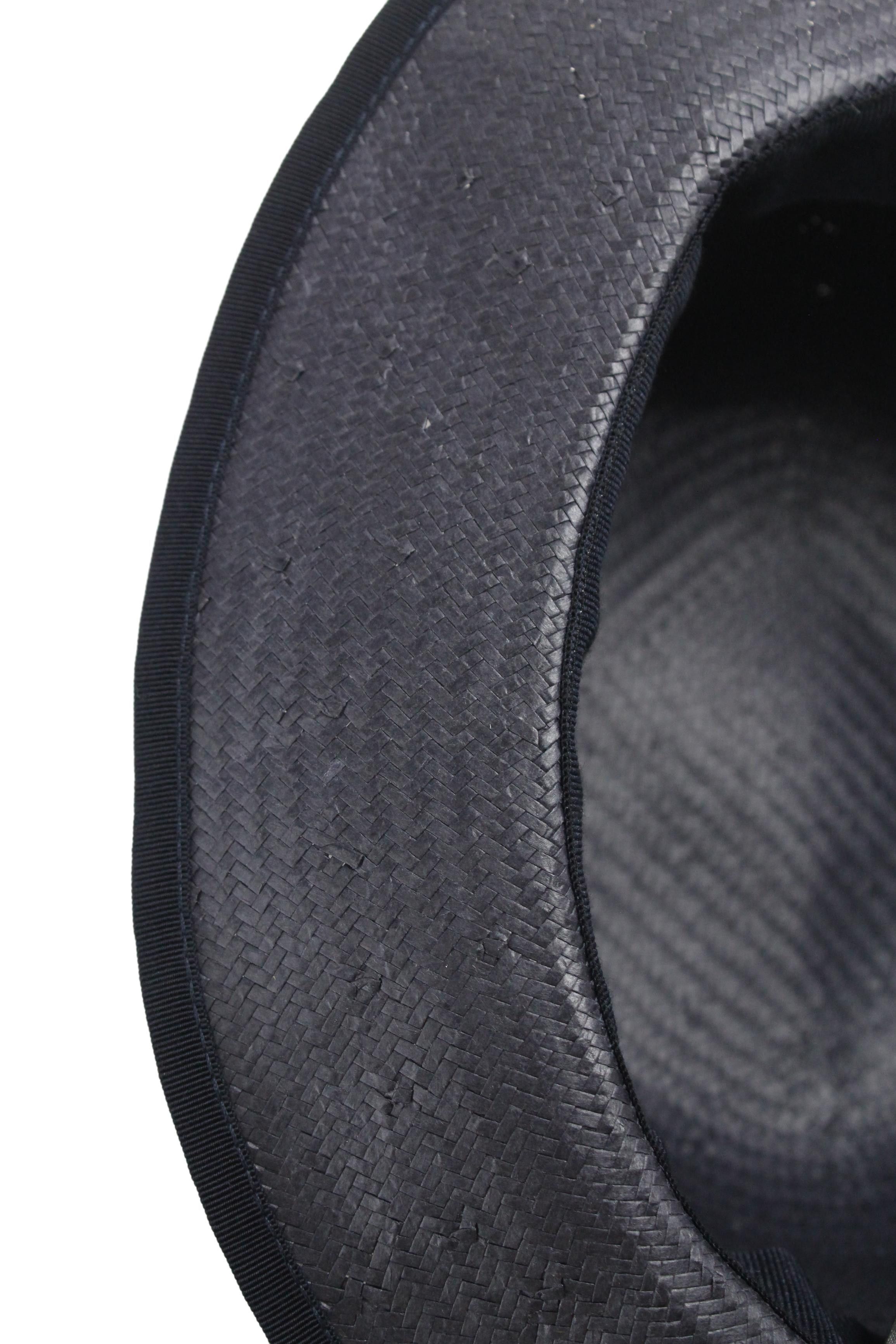 Giorgio Armani GIORGIO ARMANI Hat Men's ONE SIZE Ribbon Casual Dark Blue Size ONE SIZE - 7 Thumbnail