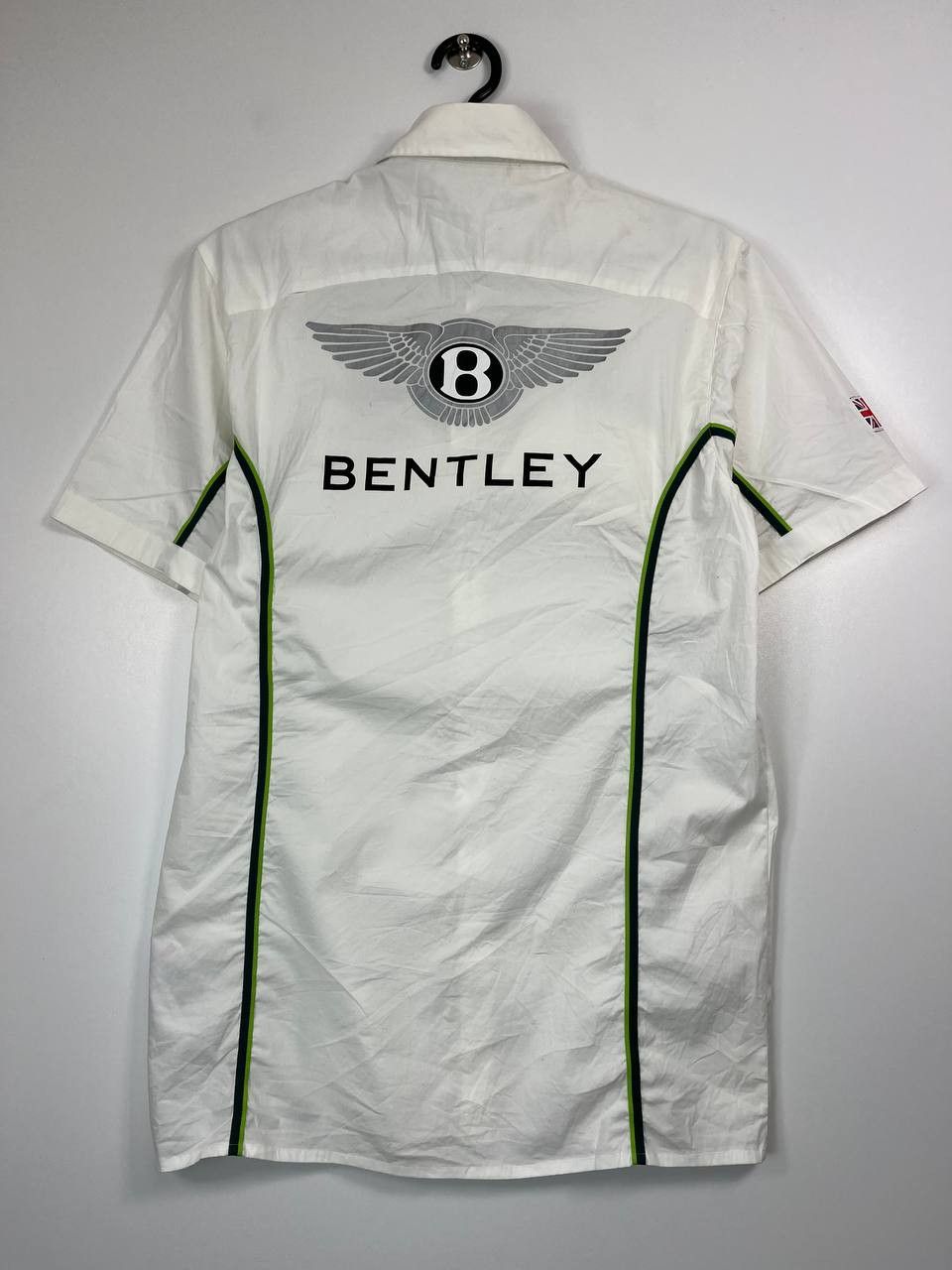 Bentley Bentley Motorsport Team Shirt Breitling Mobil 1 Racing XS Size US XS / EU 42 / 0 - 6 Thumbnail
