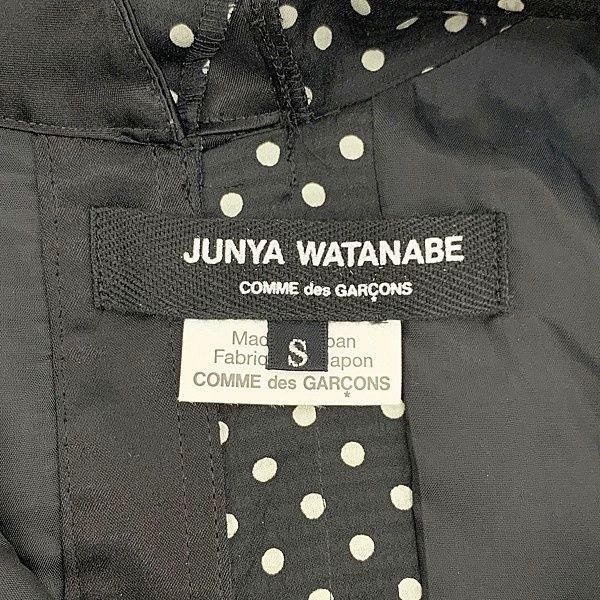 Comme des Garcons Comme Des Garcons Black vintage polka-dot dress Size S / US 4 / IT 40 - 3 Thumbnail
