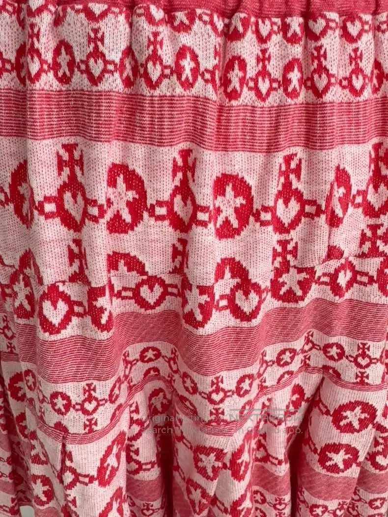 Vivienne Westwood Vivienne Westwood size M Pink Skirt Size 25" / US 0 / IT 36 - 6 Thumbnail