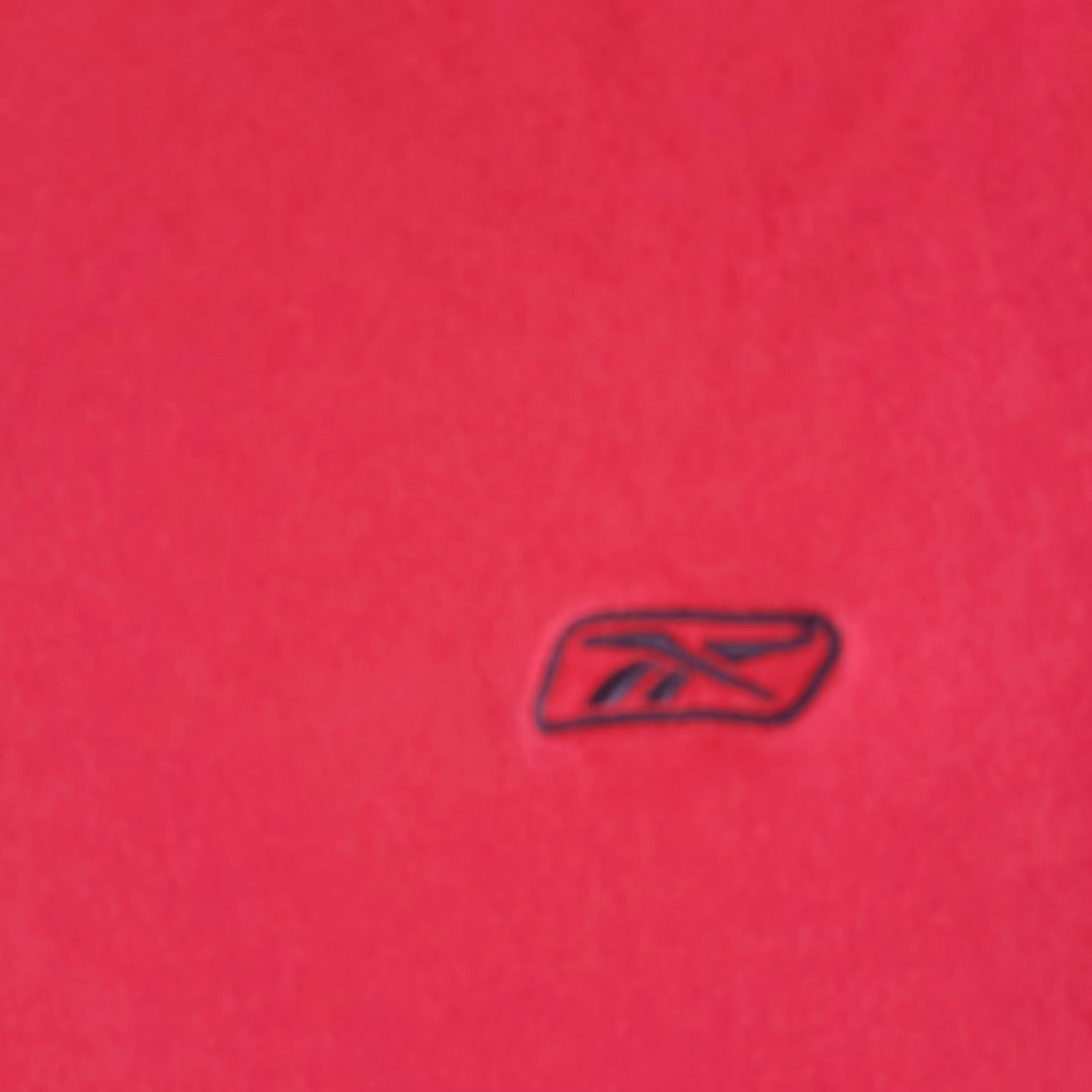 Reebok VINTAGE Reebok Shirt Mens L Red Retro 90s Short Sleeve Crew Neck T-Shirt Size US L / EU 52-54 / 3 - 2 Thumbnail