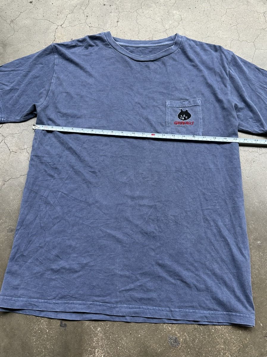 Gramicci SS19 Gramicci x Ne-Net Nya Pocket Tee Size US L / EU 52-54 / 3 - 6 Thumbnail
