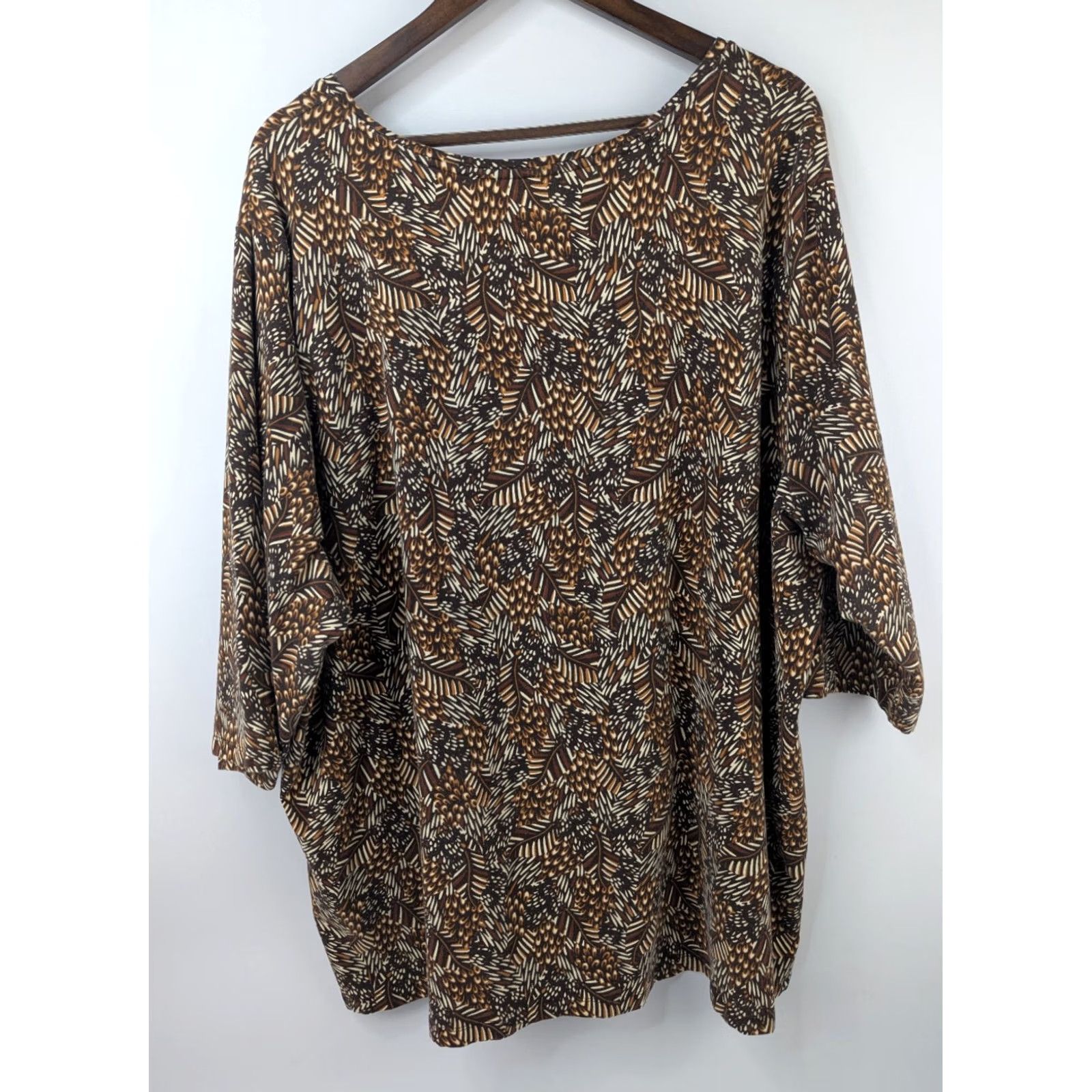 Vintage Catherines T-Shirt Size XXL / US 16-18 / IT 52-54 - 4 Thumbnail