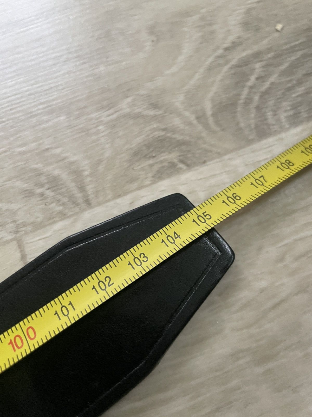 Dsquared2 × Vintage Dsquared Vintage Belt Size ONE SIZE - 11 Thumbnail