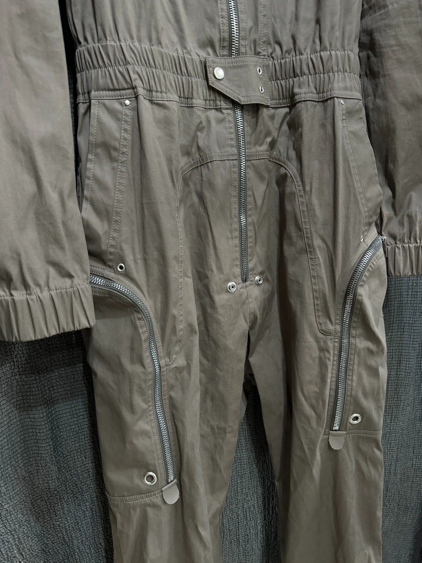Rick Owens rick owens jumpsuits Size US 34 / EU 50 - 5 Thumbnail
