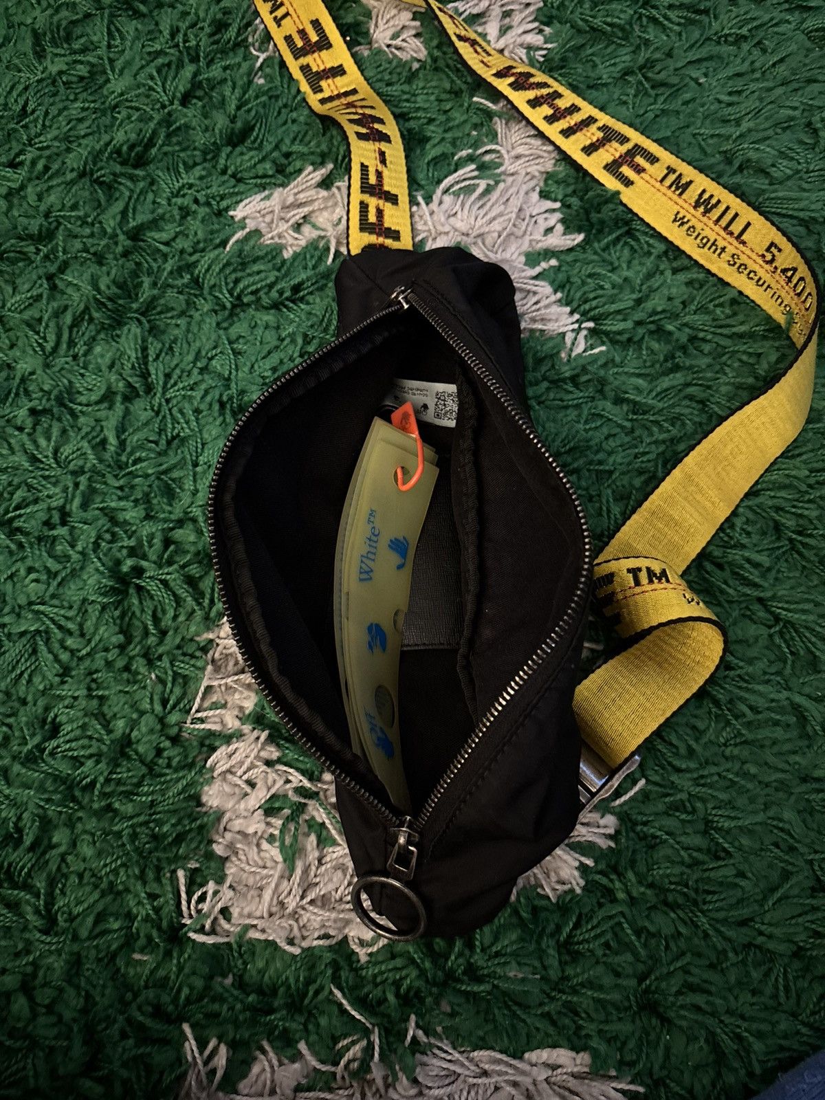 Off-White Off-White Shoulder Bag Size ONE SIZE - 8 Thumbnail