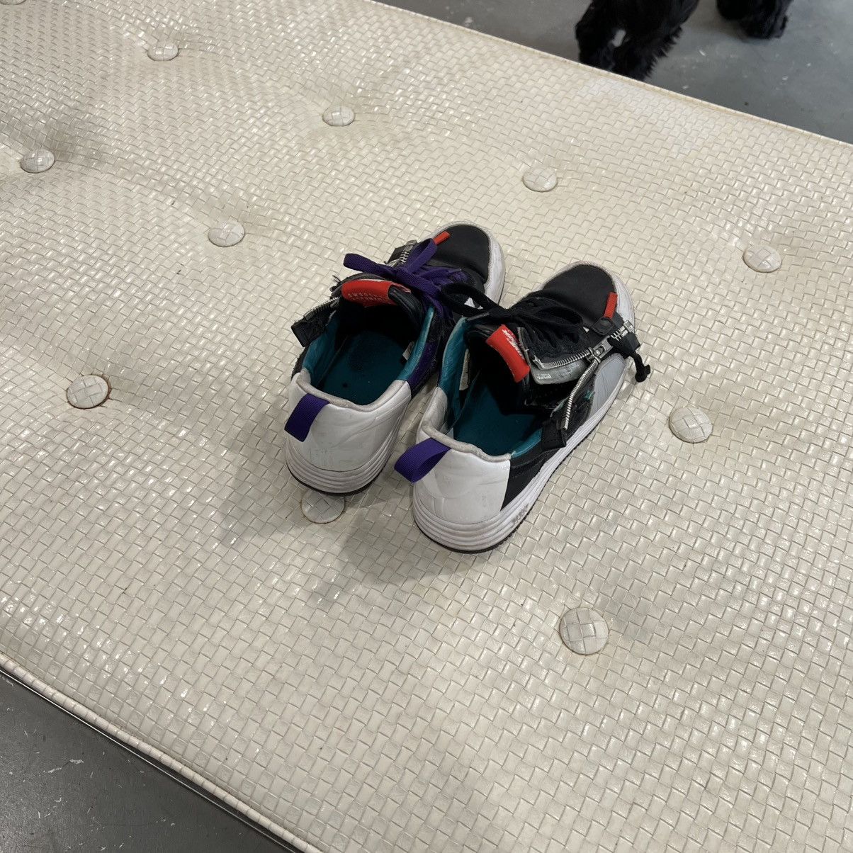 Acronym × Nike Acronym Nike lunar force 1 men’s 8 / 41 Size US 8 / EU 41 - 5 Thumbnail
