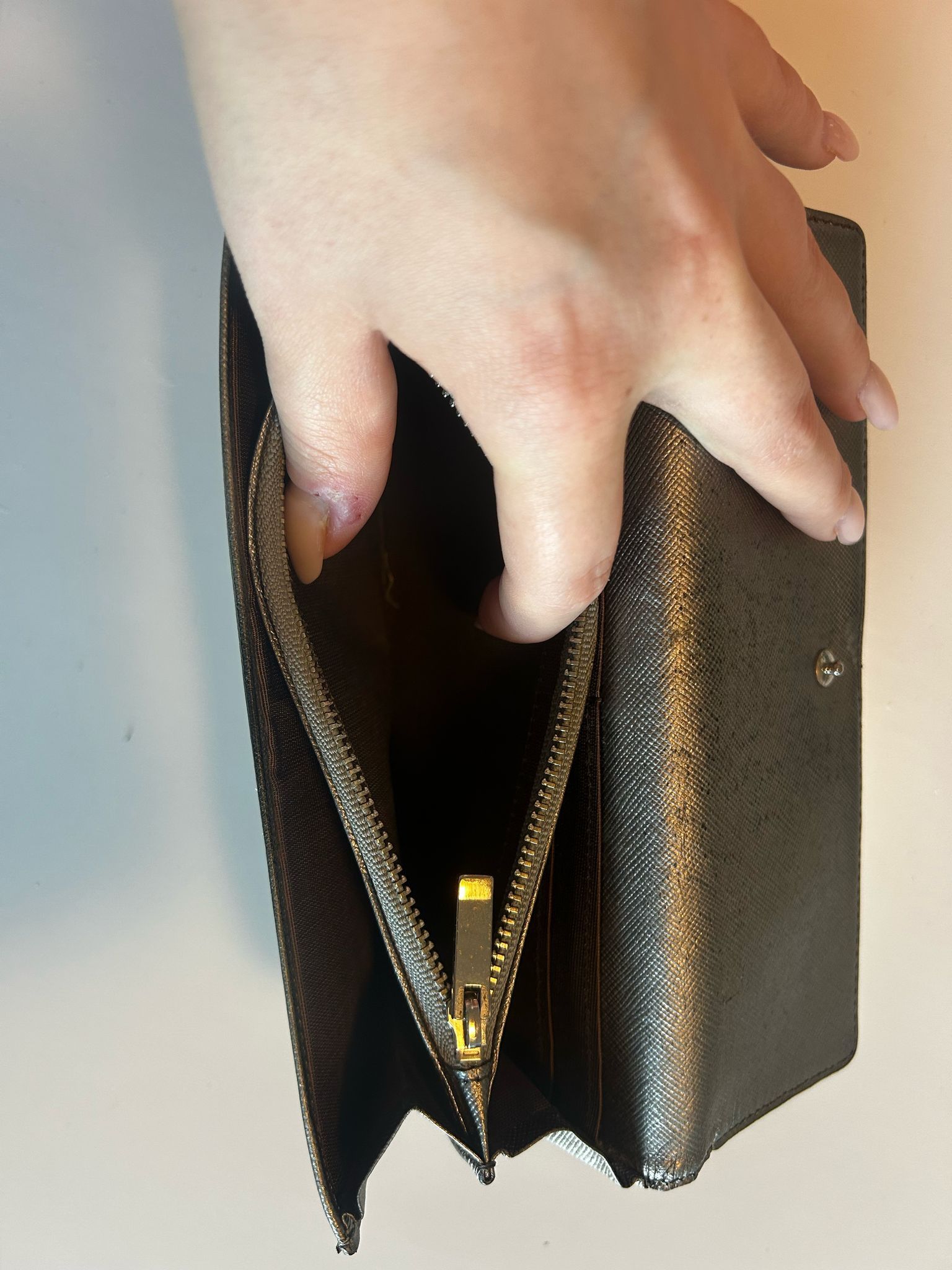 Burberry Burberry Long Wallet Nova check Size ONE SIZE - 6 Thumbnail