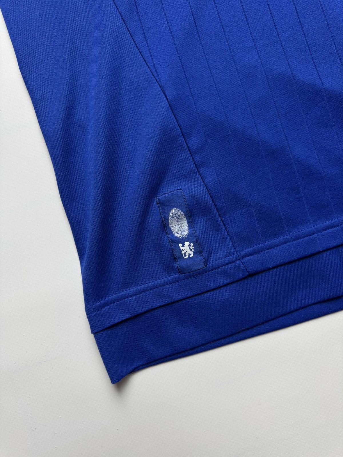 Adidas Vintage Adidas FC Chelsea 2015 Blokecore Soccer Jersey Size US XXL / EU 58 / 5 - 4 Thumbnail