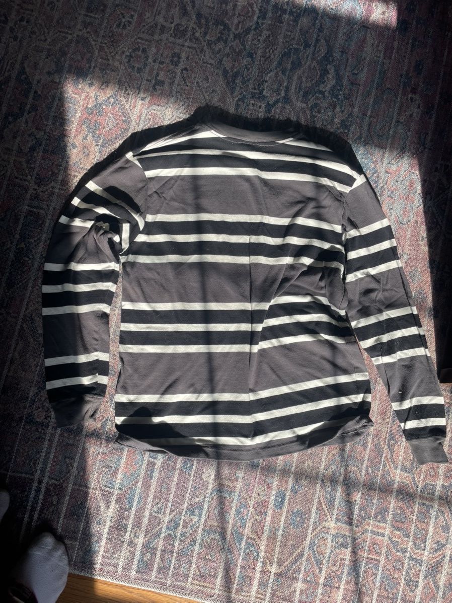 Designer × Empyre Empyre Skate fit Striped Long Sleeve Size US L / EU 52-54 / 3 - 2 Thumbnail