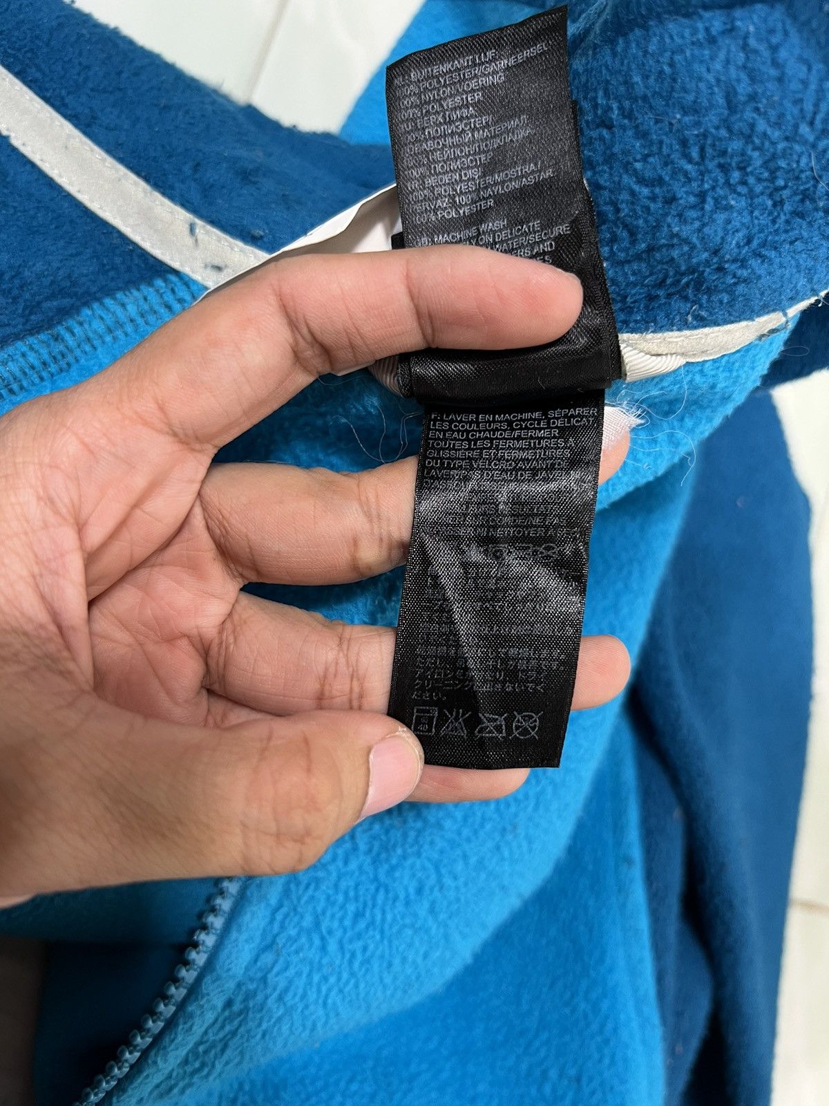 The North Face 🔥 THE NORTH FACE FLEECE Size US M / EU 48-50 / 2 - 21 Thumbnail