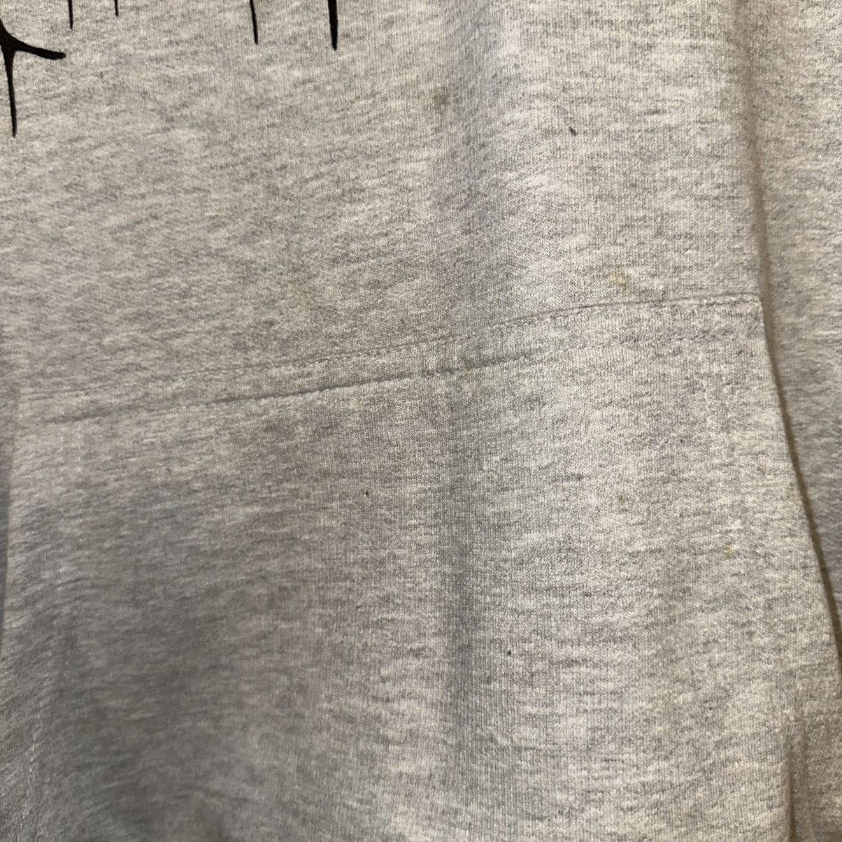 Section 8 Section 8: Hostage Grey Hoodie Size US M / EU 48-50 / 2 - 4 Thumbnail