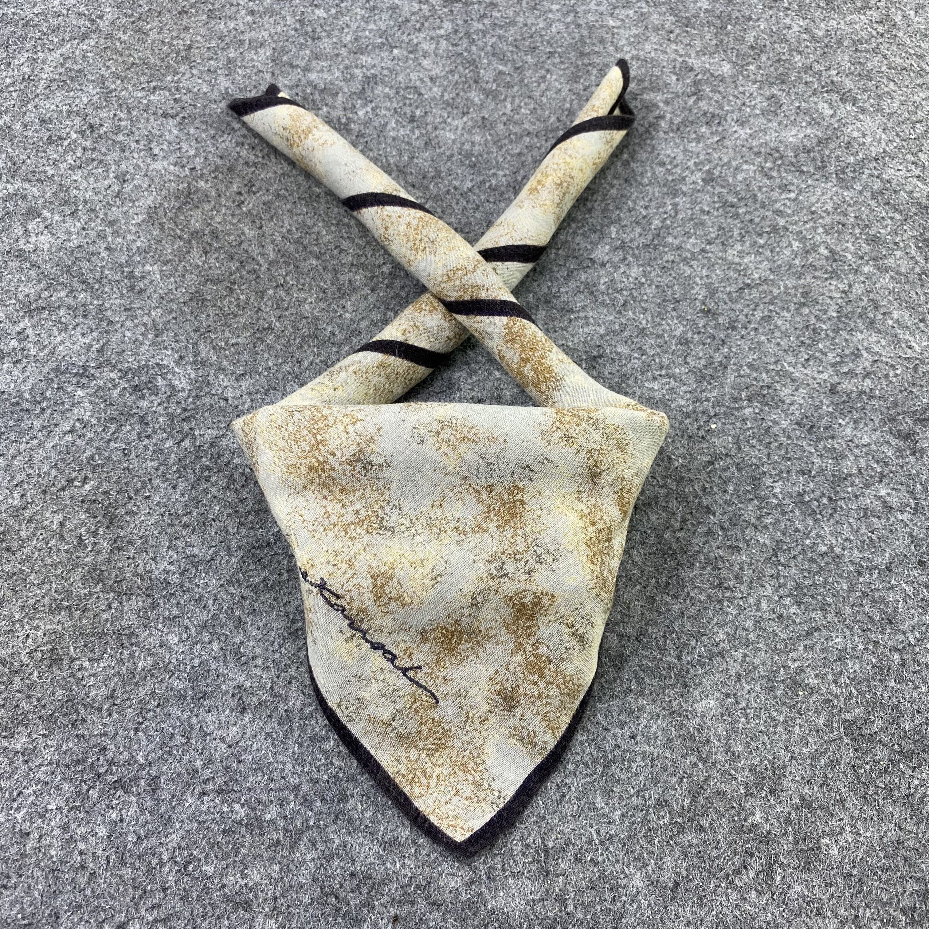 Japanese Brand Kansai Handkerchief Neckerchief Bandana-B1715 Size ONE SIZE - 2 Thumbnail