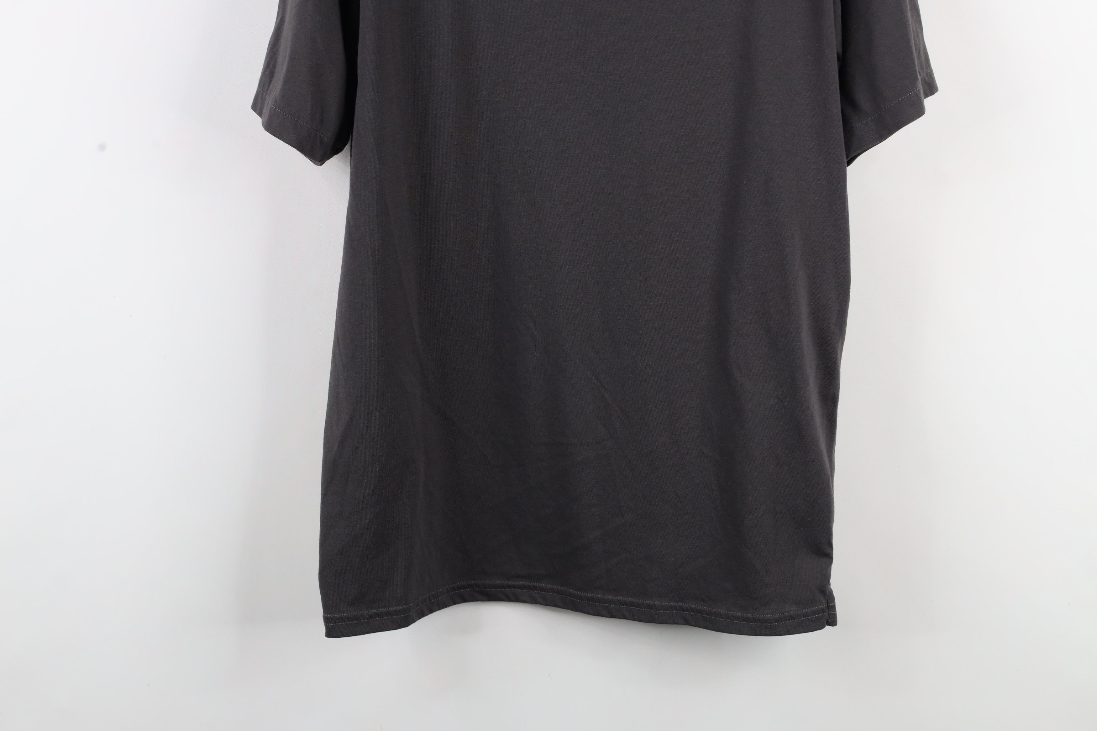 Prana × Vintage prAna Breathe Stretch Knit Neriah Collared Polo Shirt Gray Size US L / EU 52-54 / 3 - 13 Thumbnail