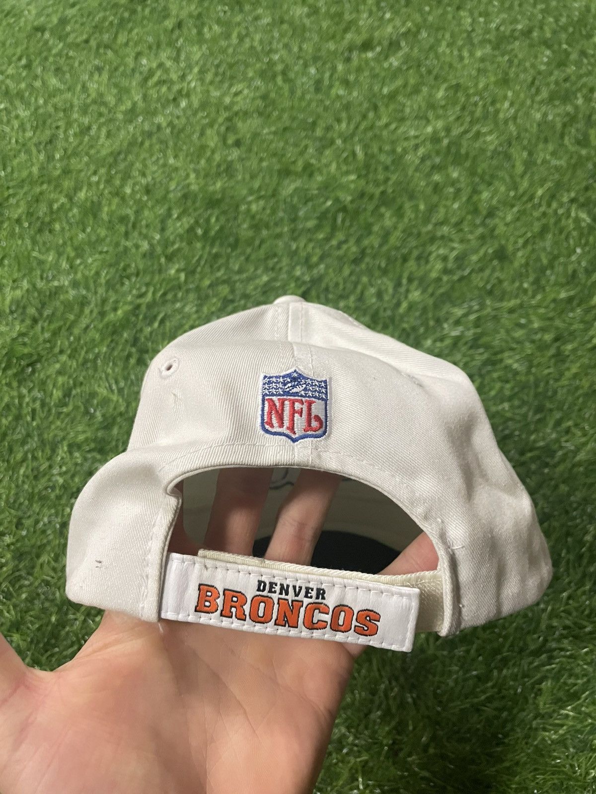 NFL NFL Denver Broncos Reebok Hat Size ONE SIZE - 4 Thumbnail