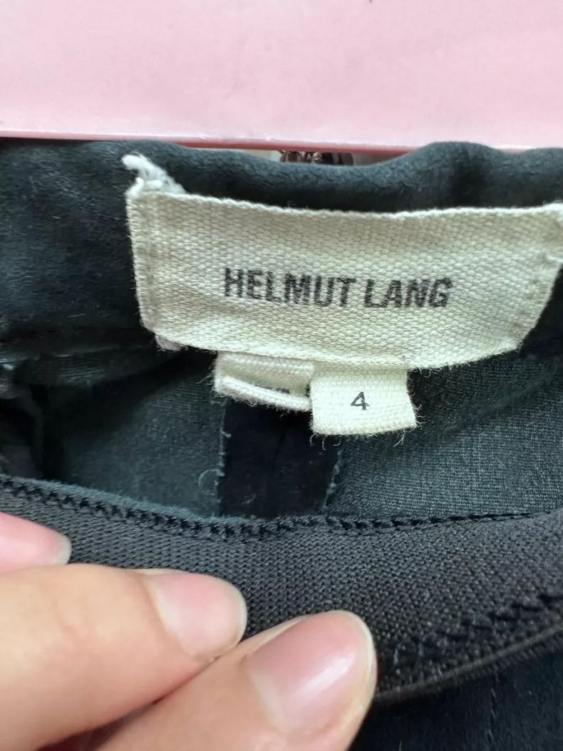 Helmut Lang HELMUT LANG Goose down trousers Size 27" / US 4 / IT 40 - 1 Thumbnail