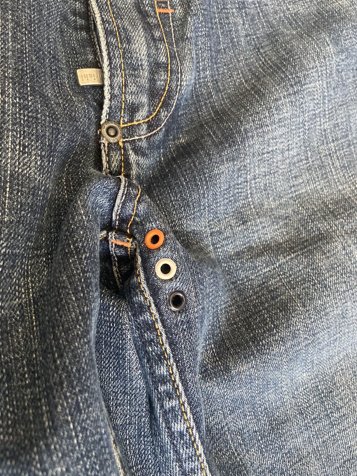 Maharishi vintage maharishi denim Size US 32 / EU 48 - 14 Thumbnail