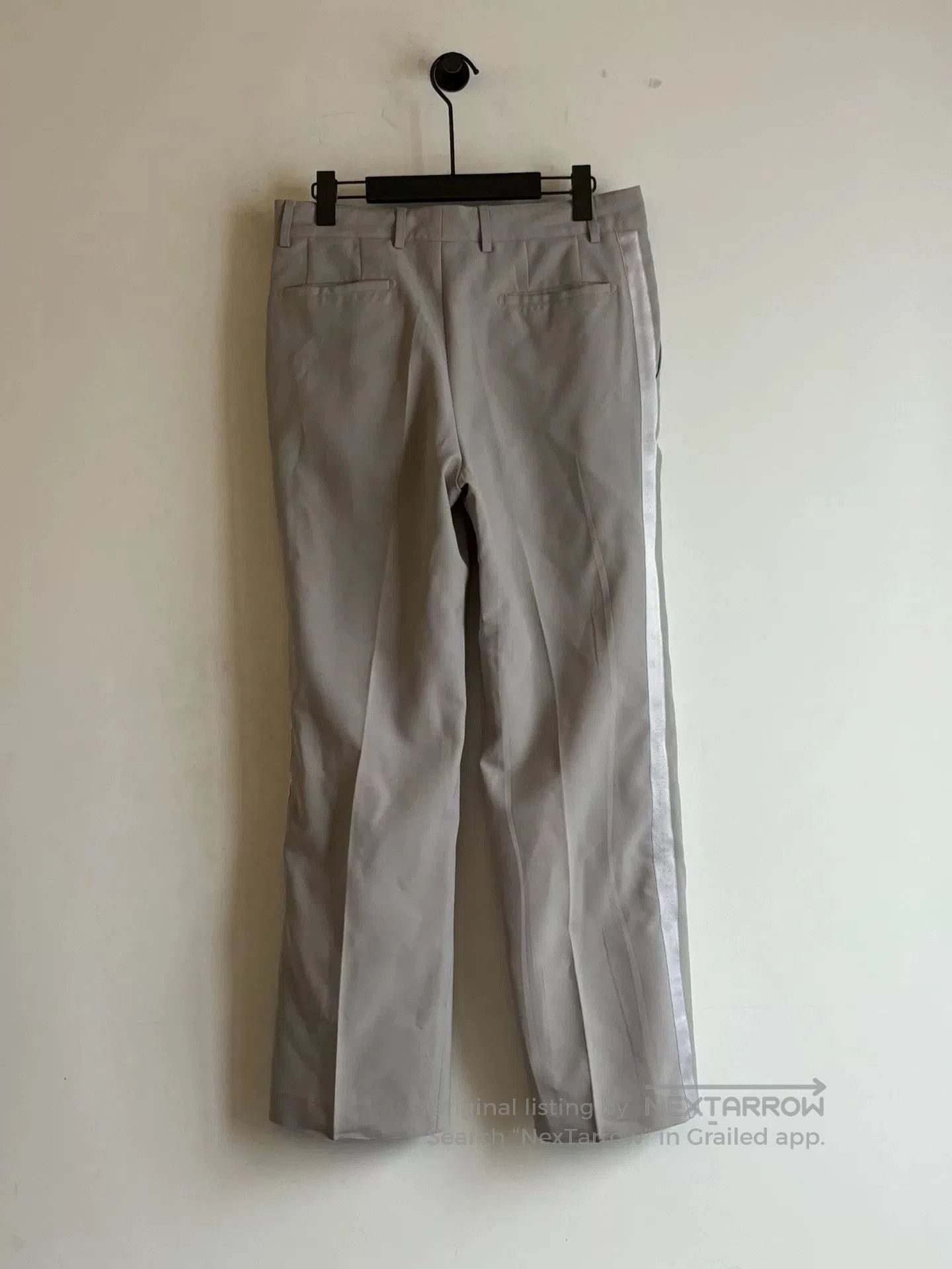 Maison Margiela Maison Margiela Lightweight Spring Summer Pants. Size US 32 / EU 48 - 4 Thumbnail