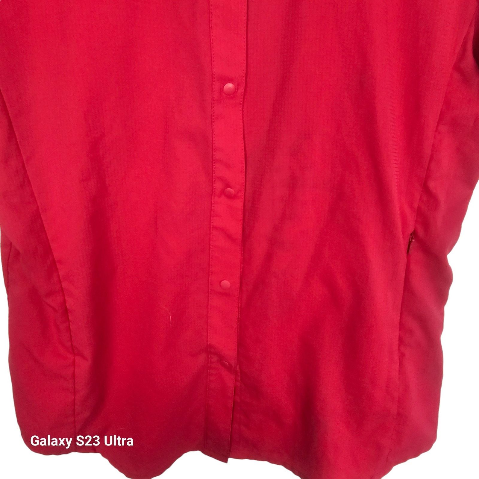 Columbia Columbia PFG Womens Vented Fishing Shirt Size M Gorpcore Size M / US 6-8 / IT 42-44 - 3 Thumbnail
