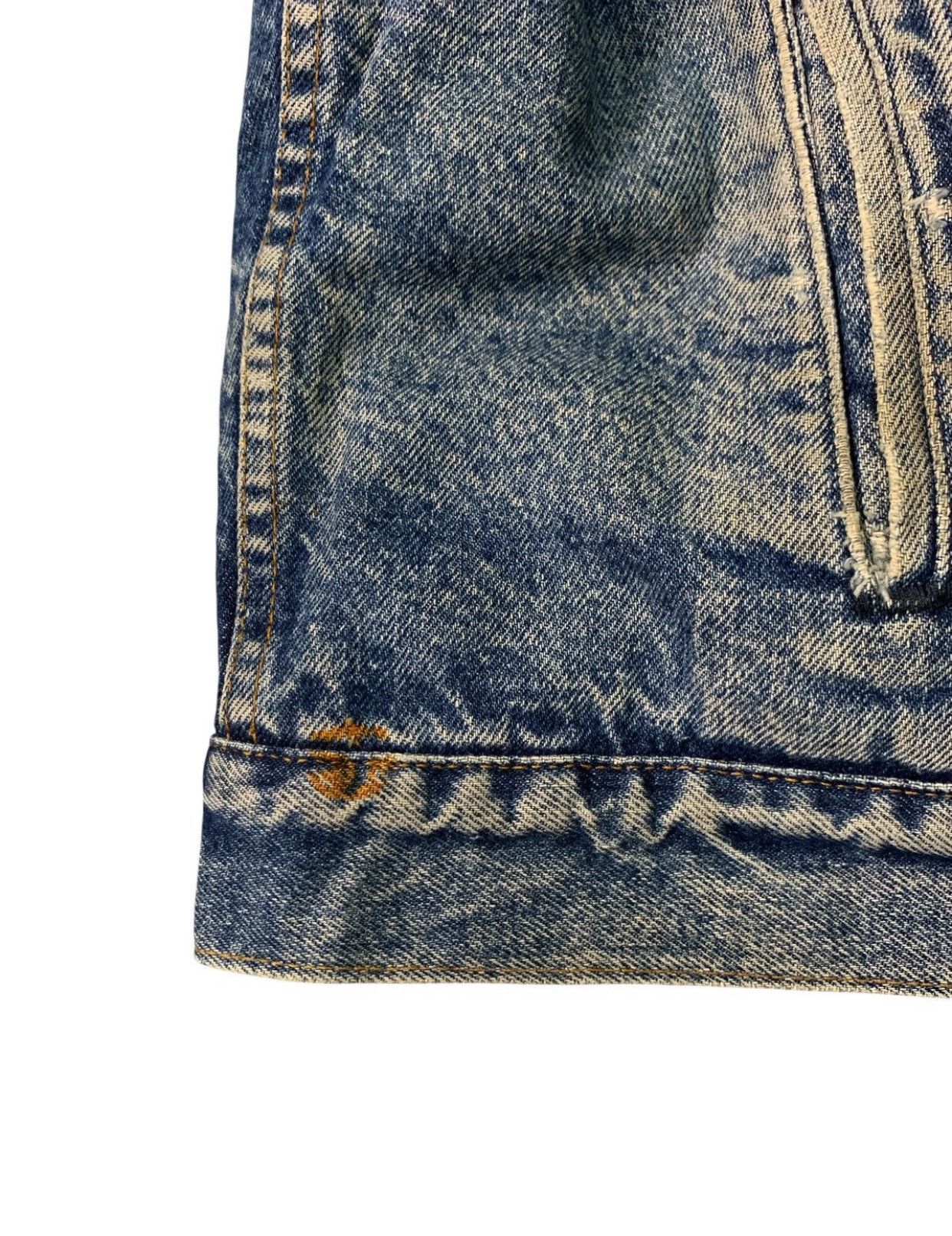 Levi's Vintage Clothing Rare Design Vintage Levi’s Sherpa Jackets Size US L / EU 52-54 / 3 - 9 Thumbnail